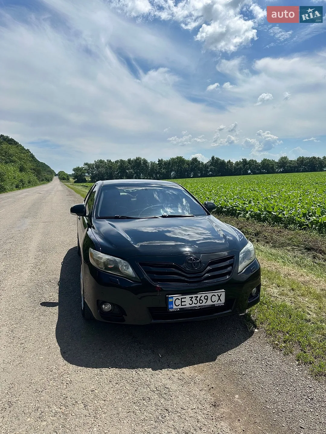2010 Toyota Camry - мініатюра 7