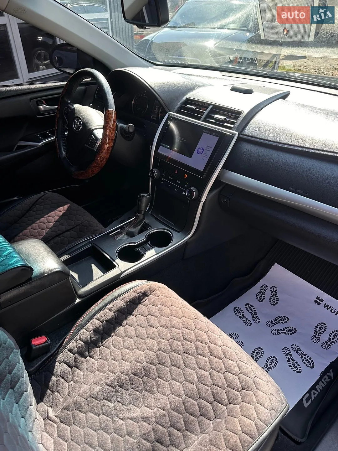 2017 Toyota Camry - мініатюра 10
