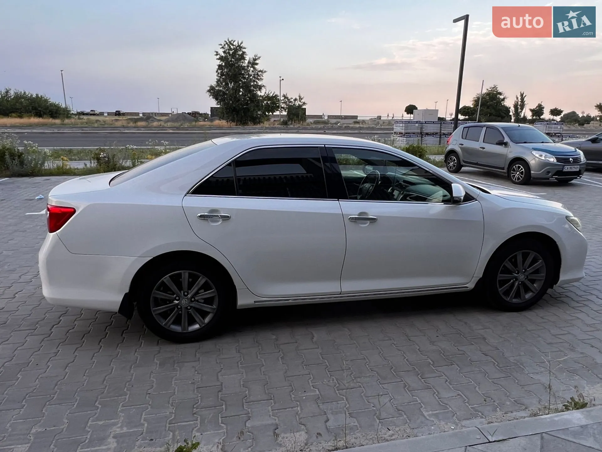 2012 Toyota Camry - мініатюра 8