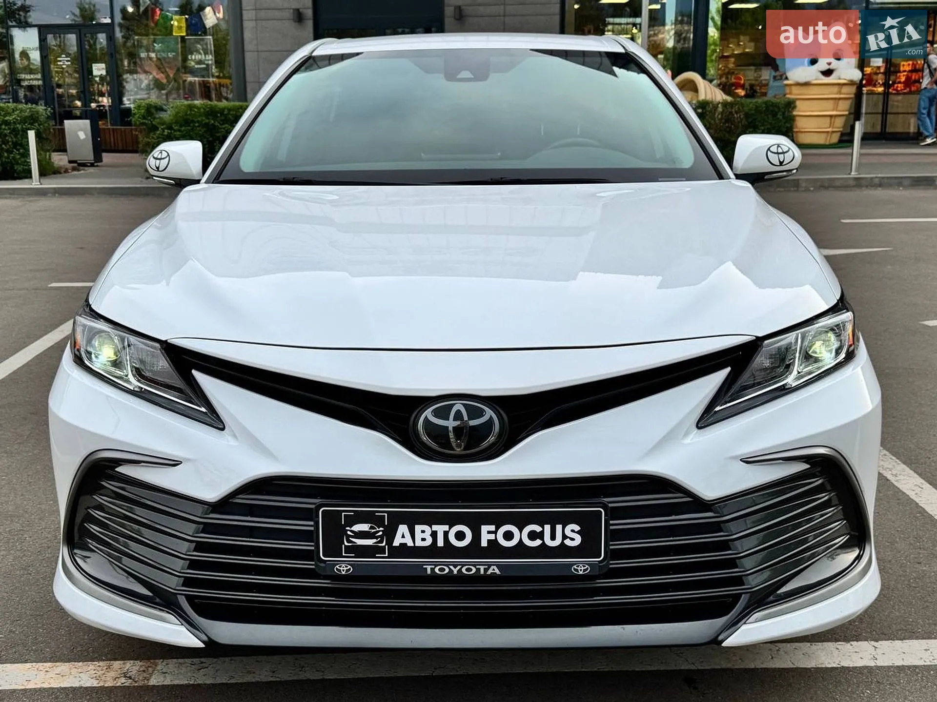 2022 Toyota Camry - мініатюра 3
