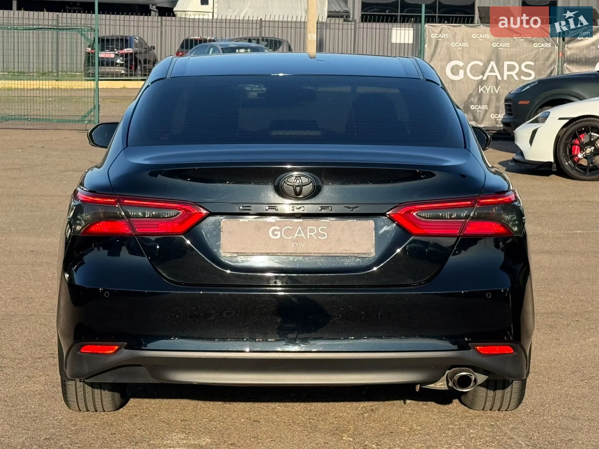 2018 Toyota Camry - мініатюра 6