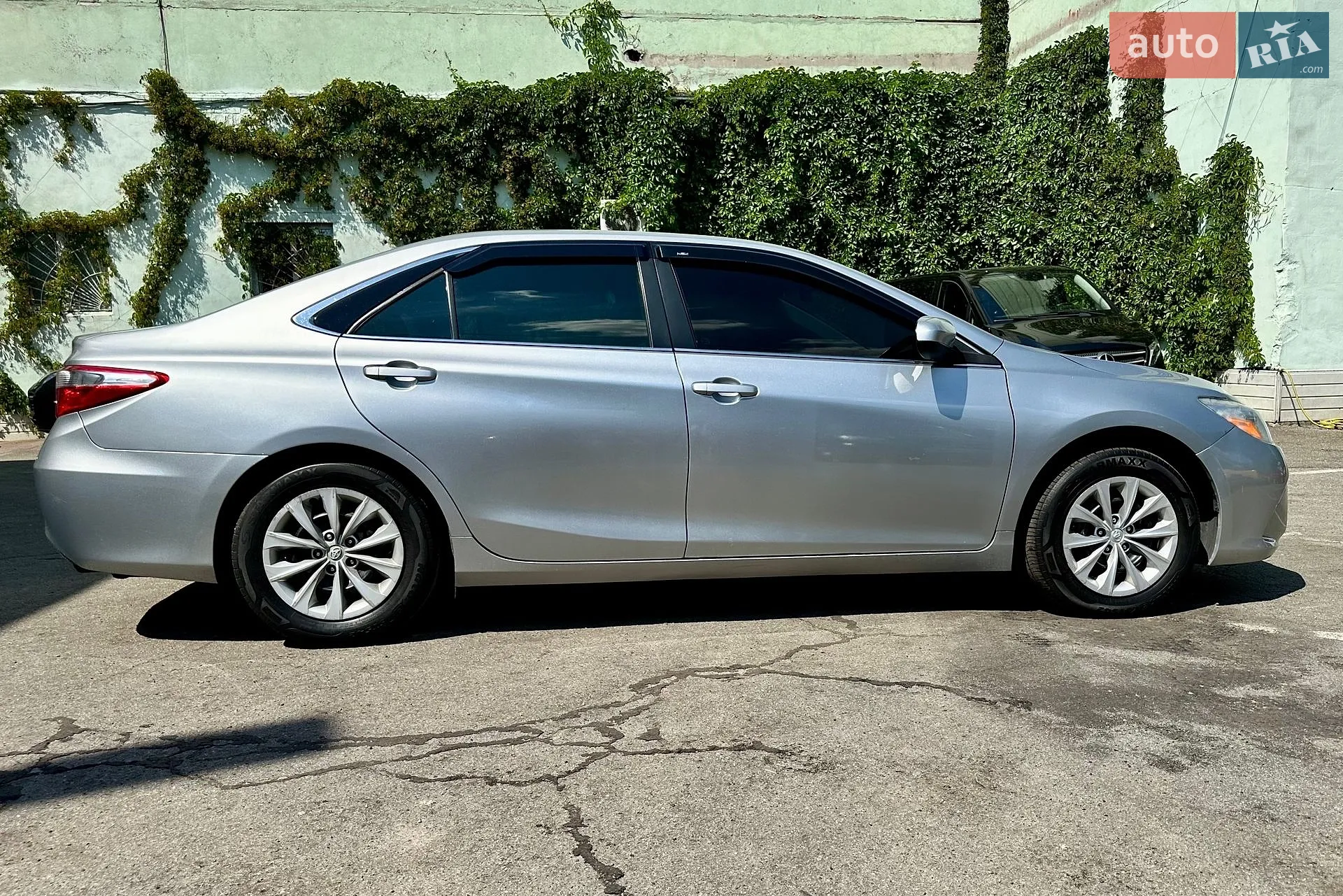 2016 Toyota Camry - мініатюра 4