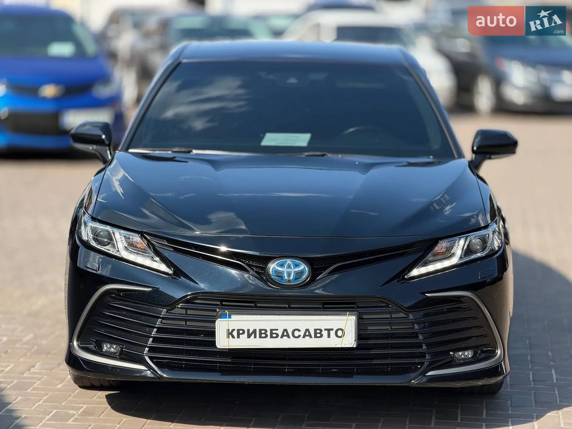 2021 Toyota Camry - мініатюра 2