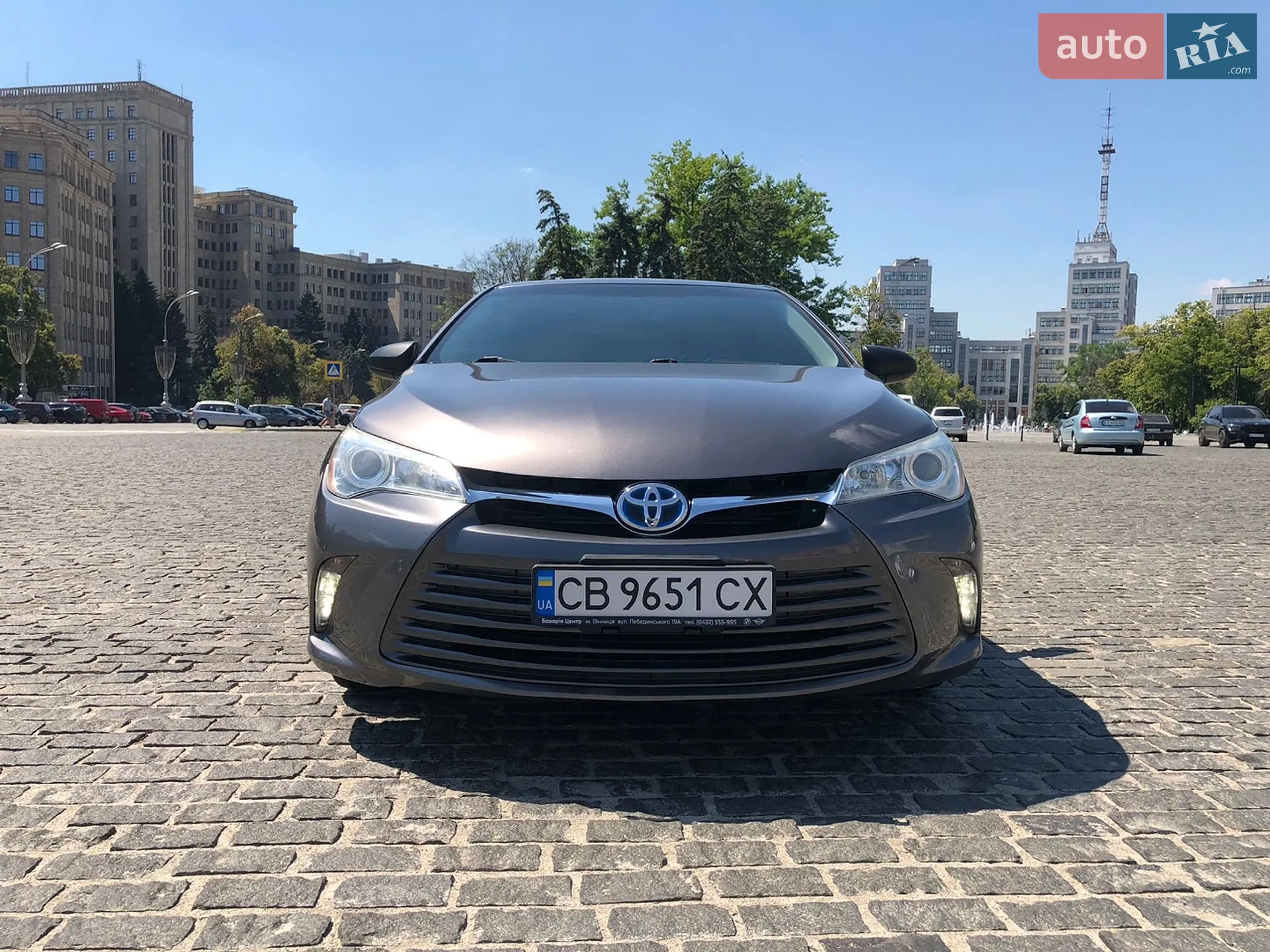 2015 Toyota Camry - мініатюра 39