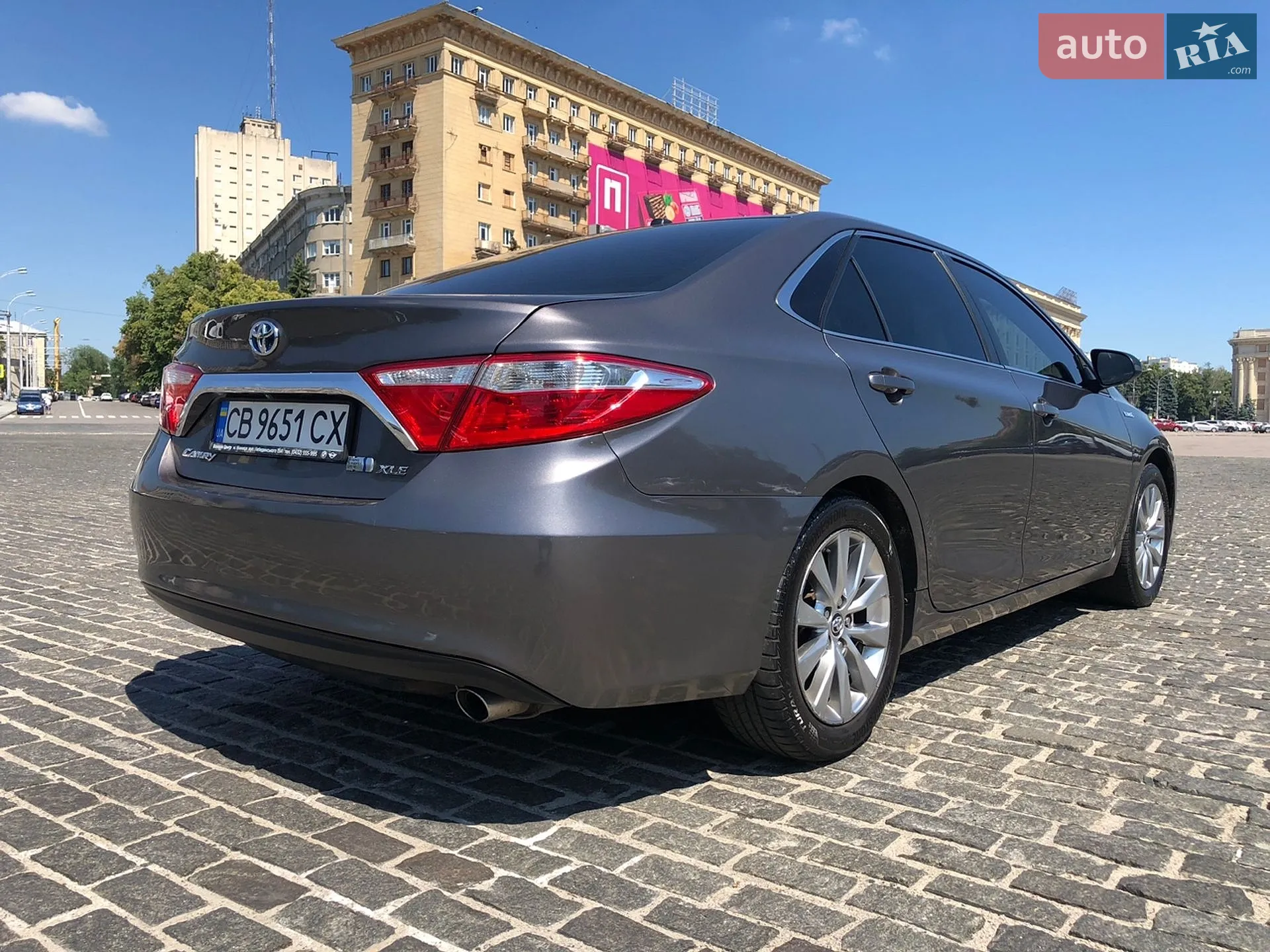 2015 Toyota Camry - мініатюра 44