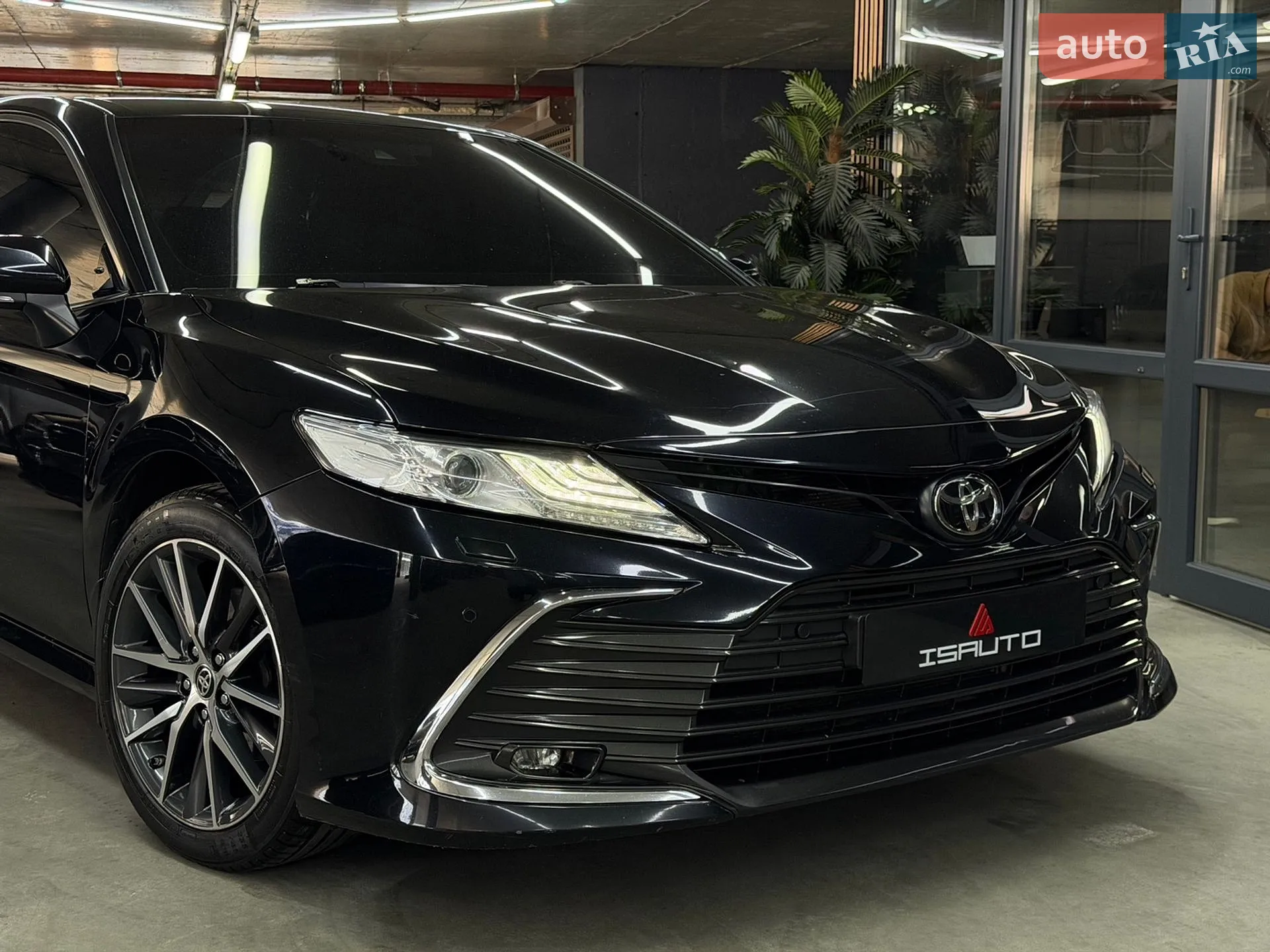 2021 Toyota Camry - мініатюра 4
