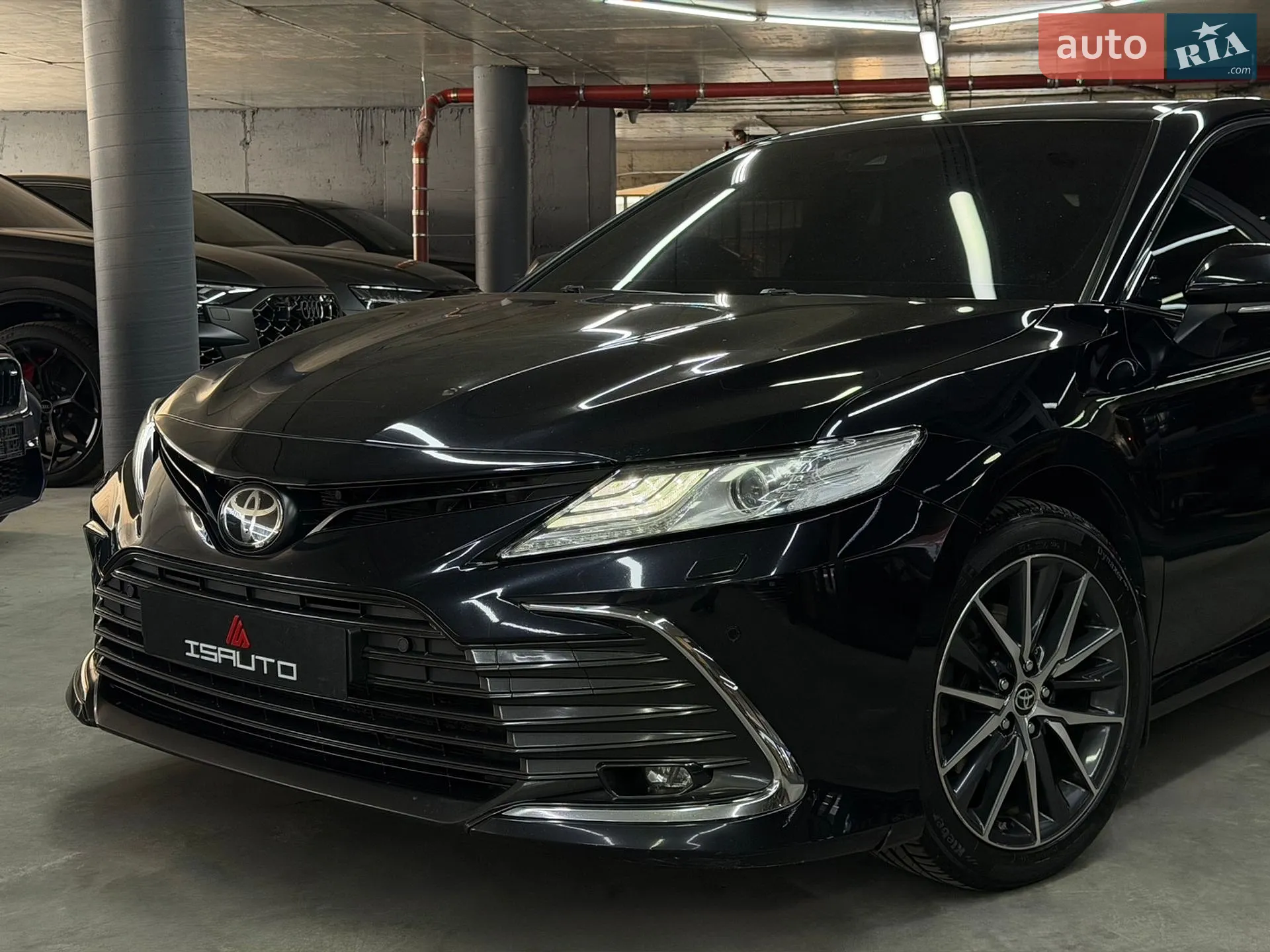 2021 Toyota Camry - мініатюра 9
