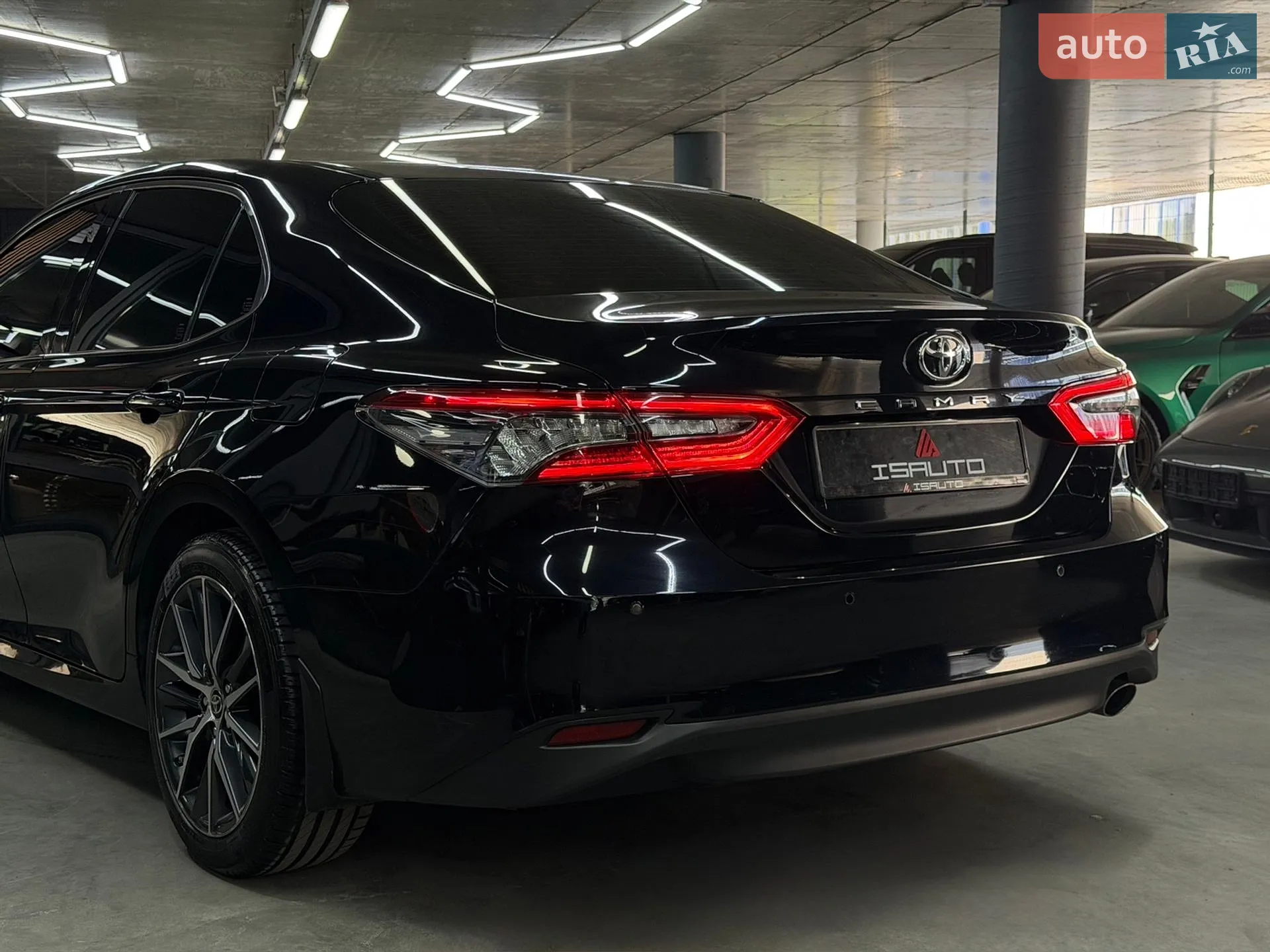 2021 Toyota Camry - мініатюра 13
