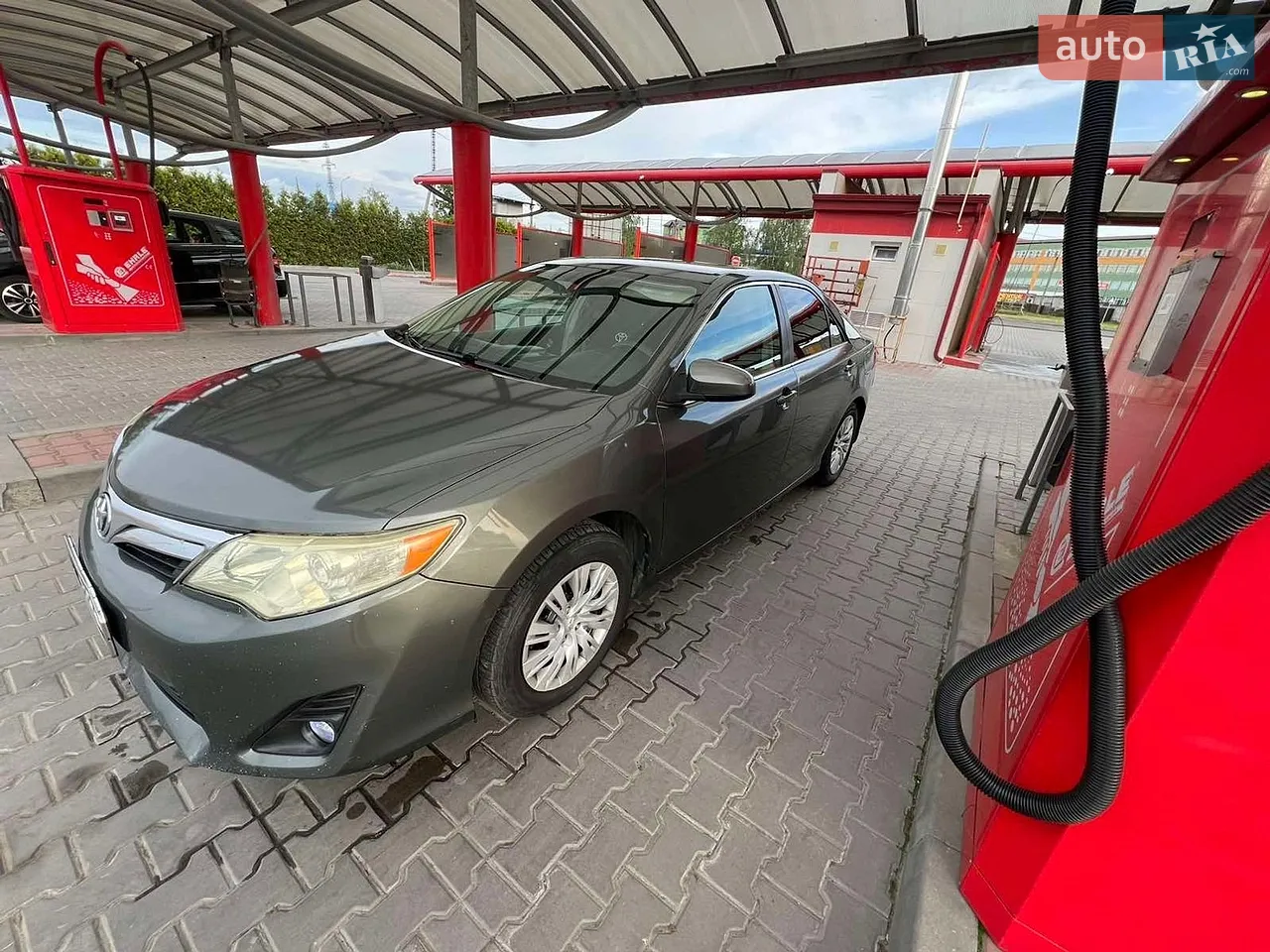 2012 Toyota Camry - мініатюра 17