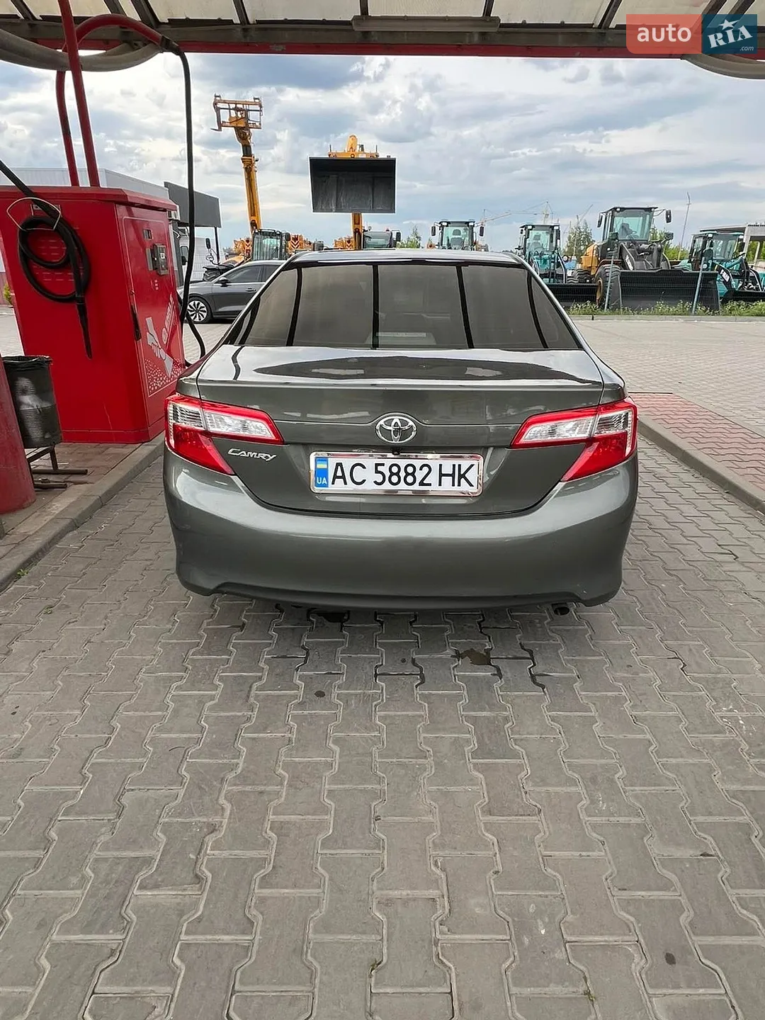 2013 Toyota Camry - мініатюра 7