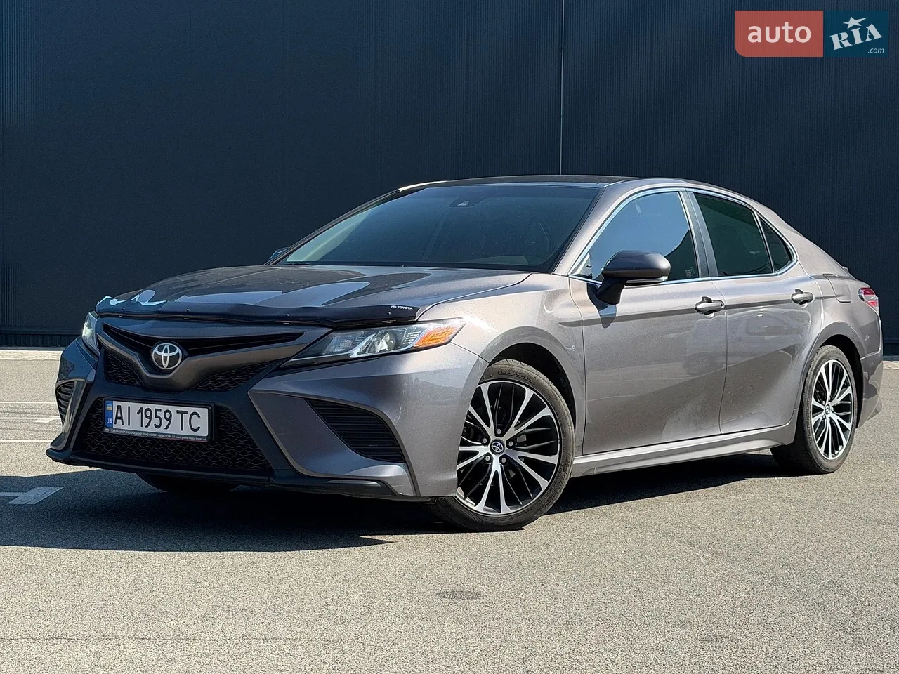 2017 Toyota Camry - мініатюра 26