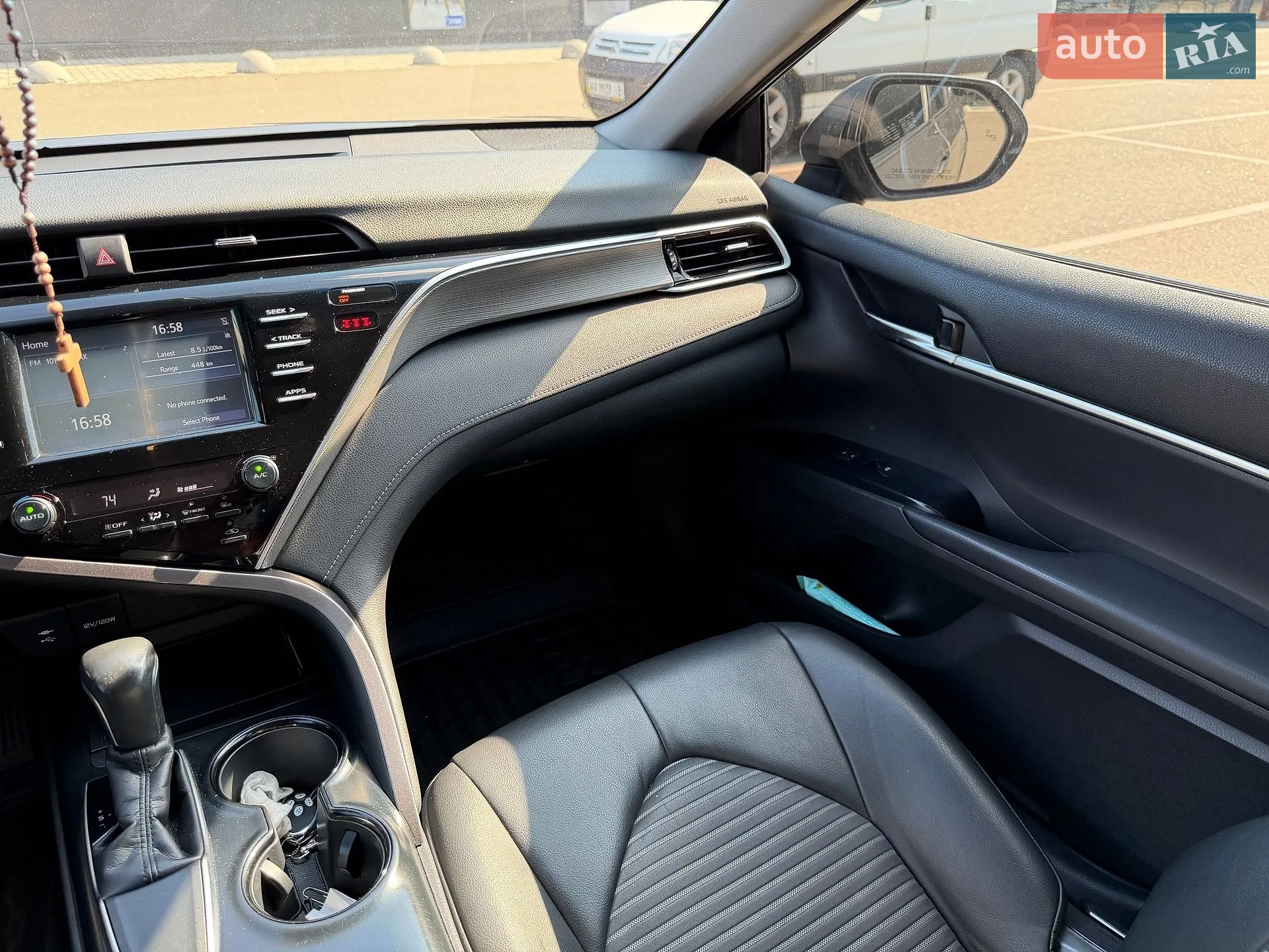 2017 Toyota Camry - мініатюра 17