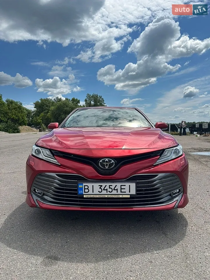 2018 Toyota Camry - мініатюра 50