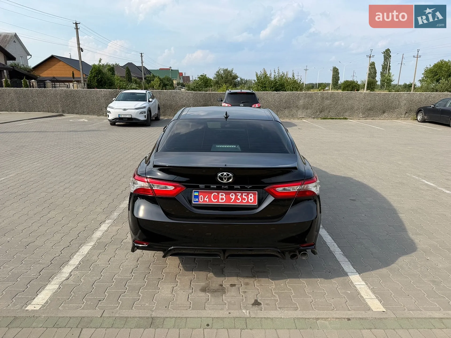 2019 Toyota Camry - мініатюра 5
