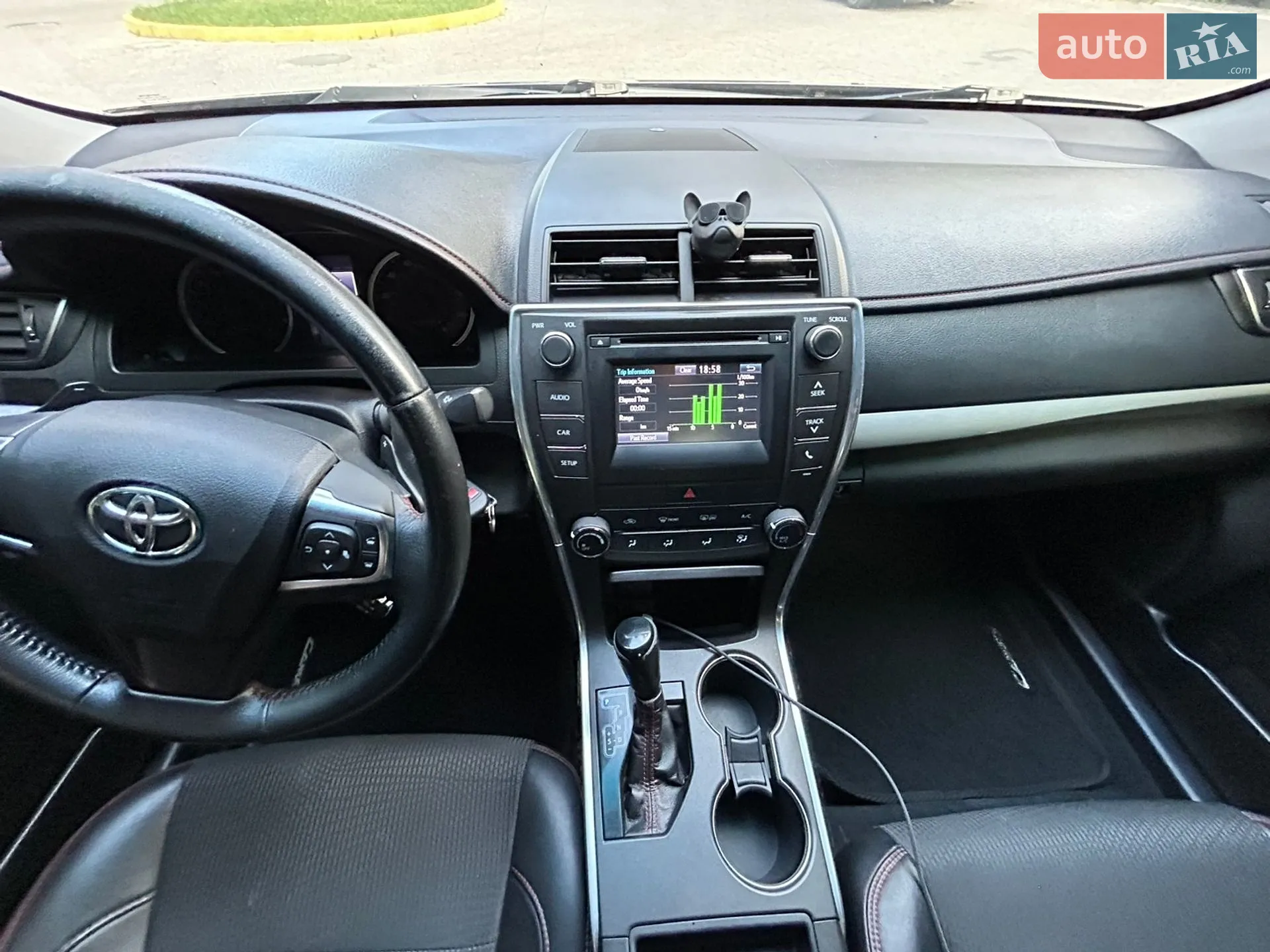 2016 Toyota Camry - мініатюра 28