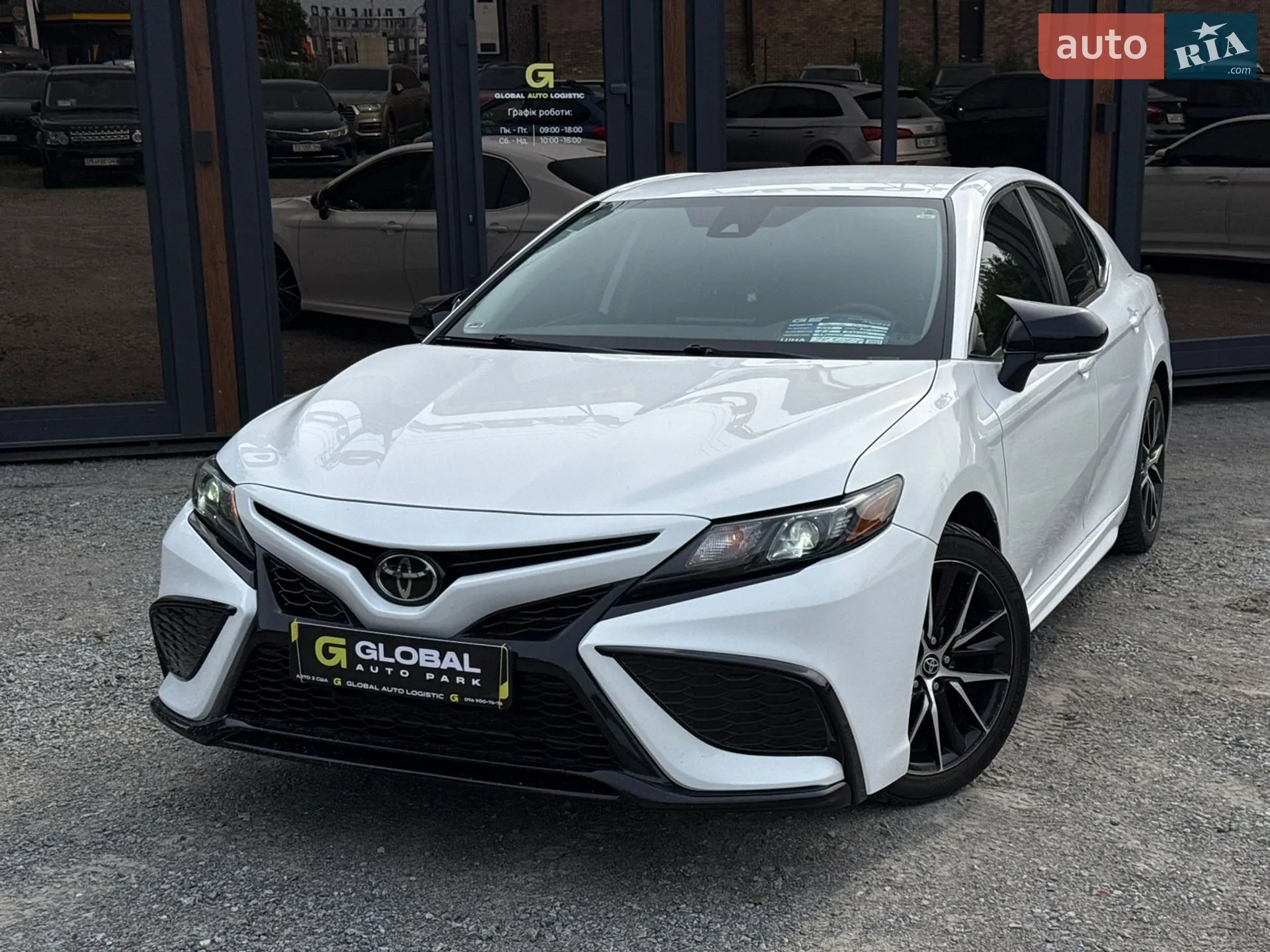 2022 Toyota Camry - мініатюра 7