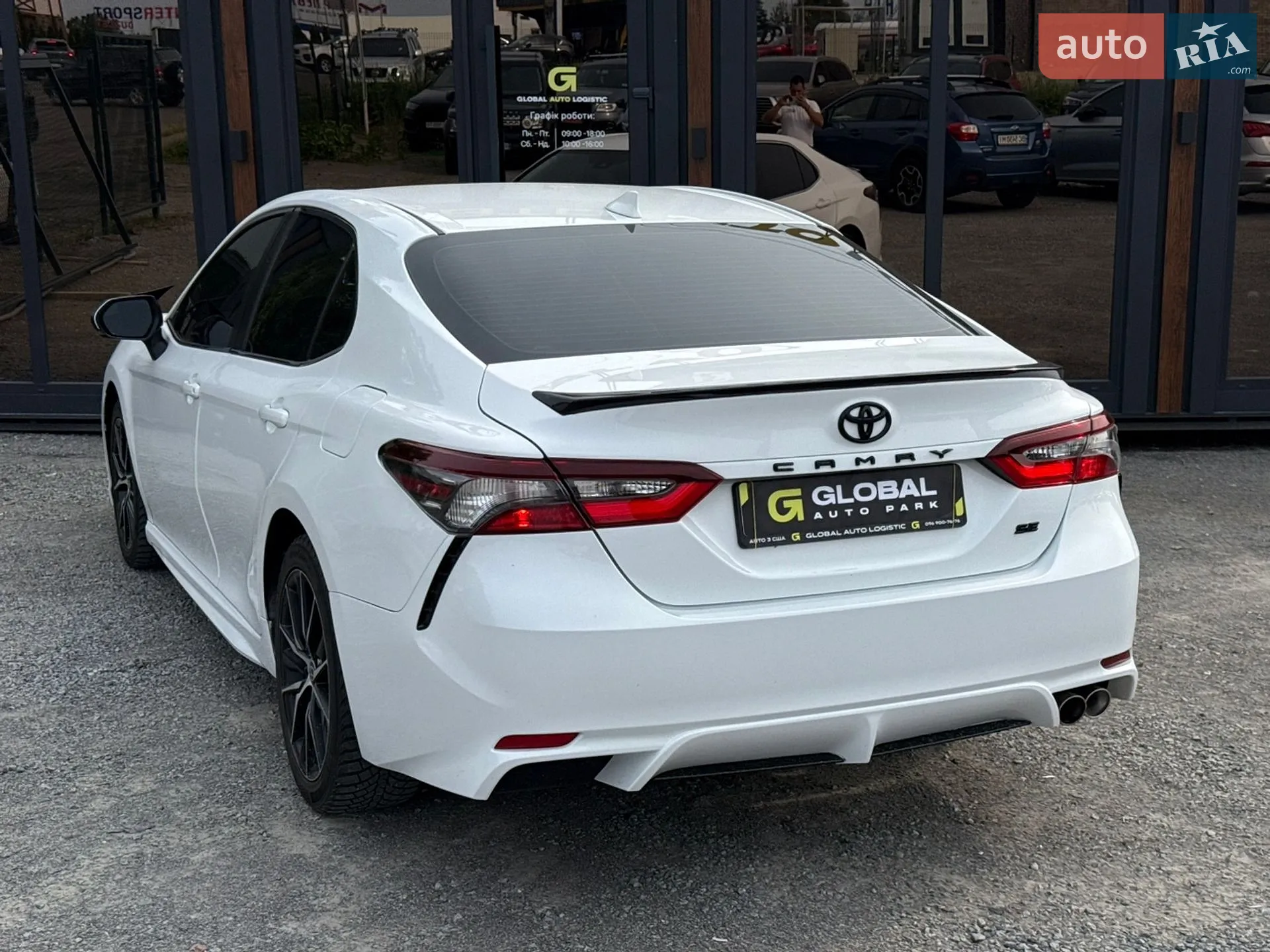 2022 Toyota Camry - мініатюра 27