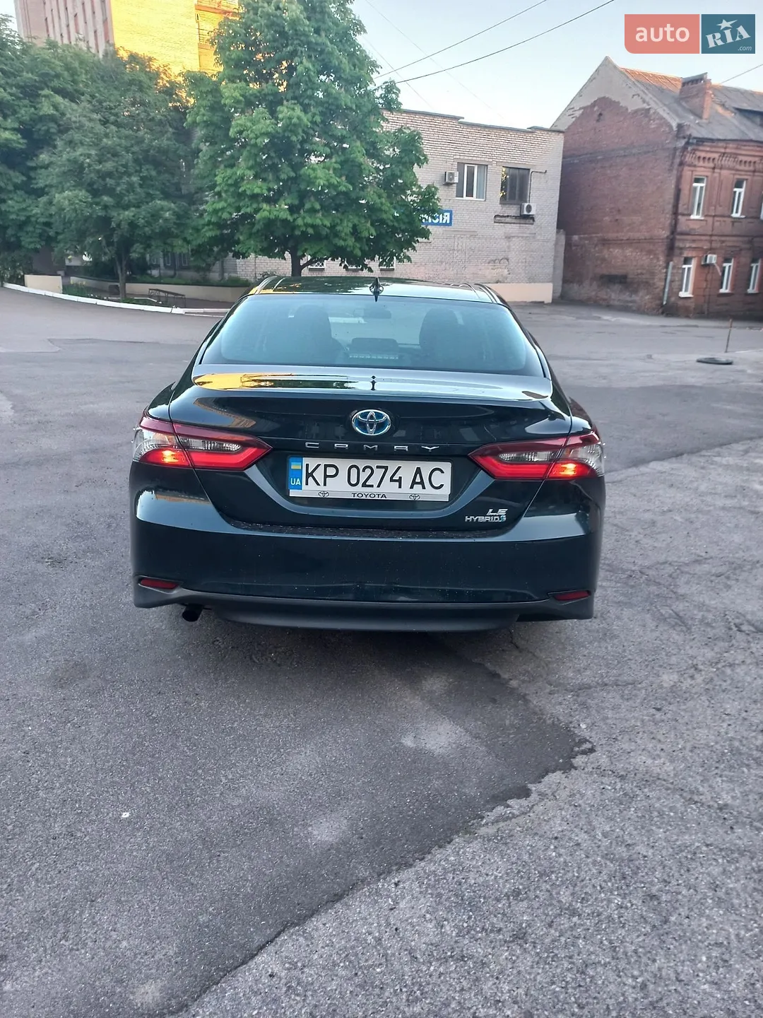 2021 Toyota Camry - мініатюра 5