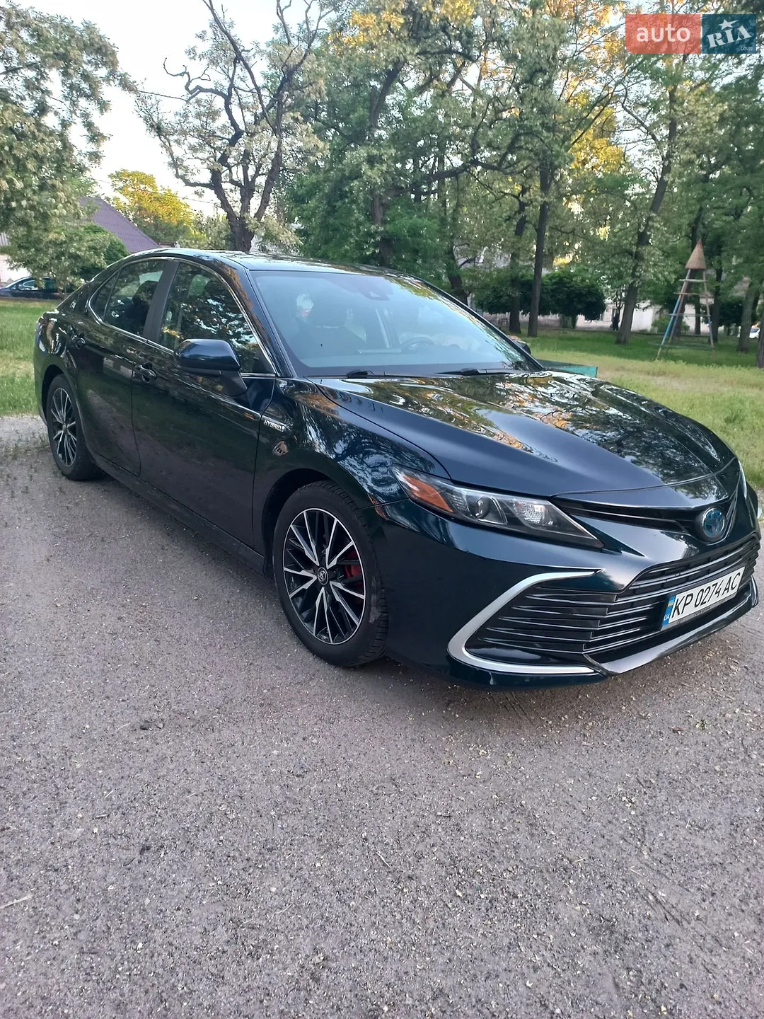2021 Toyota Camry - мініатюра 7