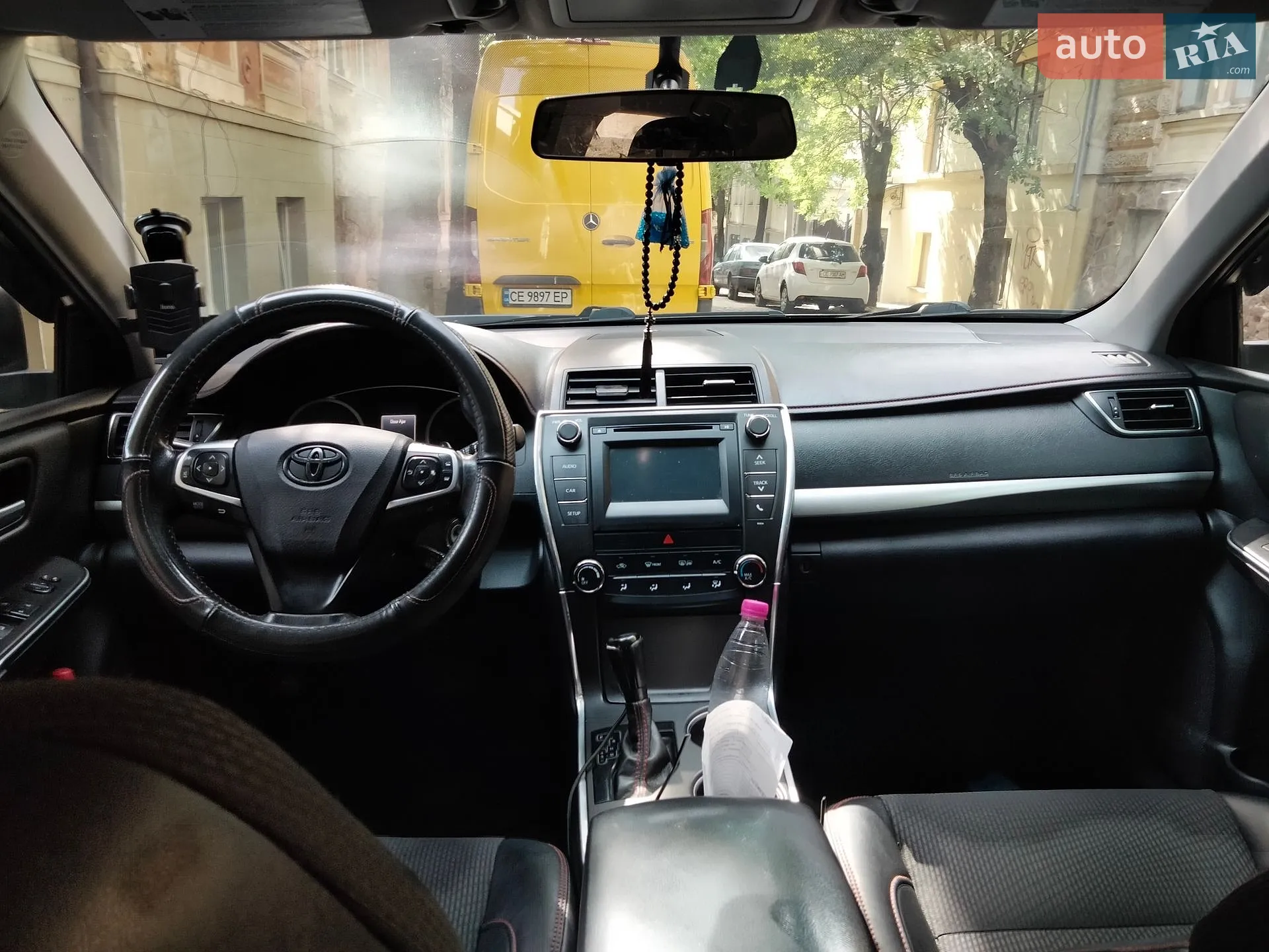 2017 Toyota Camry - мініатюра 6