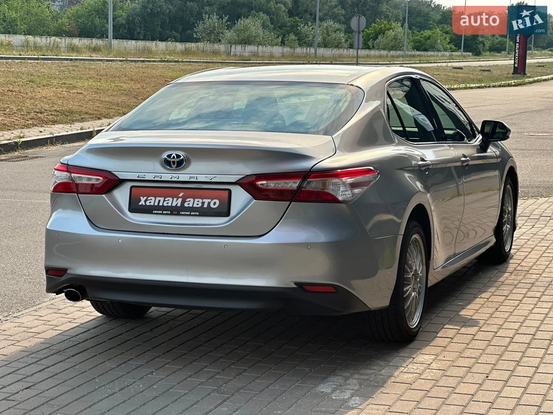 2017 Toyota Camry - мініатюра 7