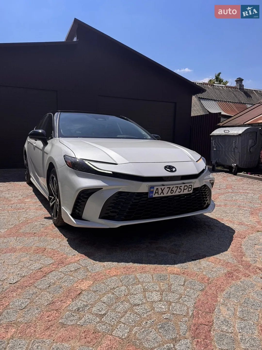 2025 Toyota Camry - мініатюра 2