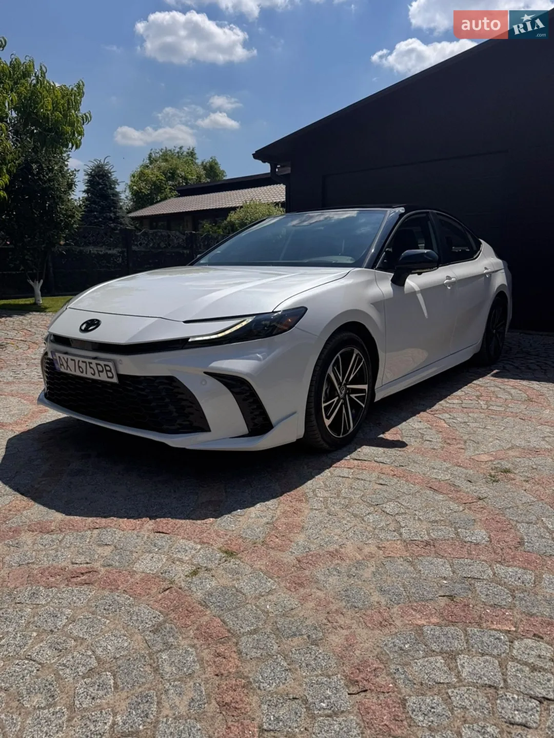 2025 Toyota Camry - мініатюра 4