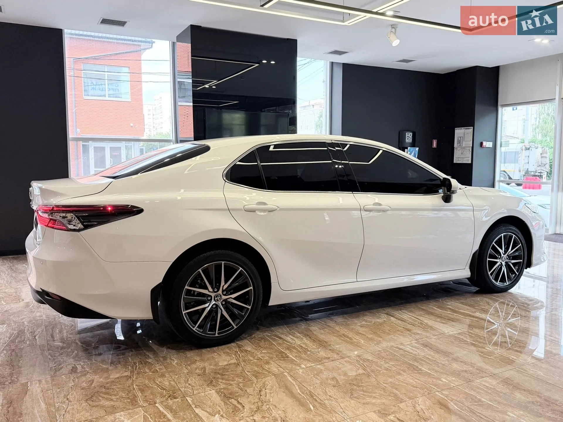 2024 Toyota Camry - мініатюра 7
