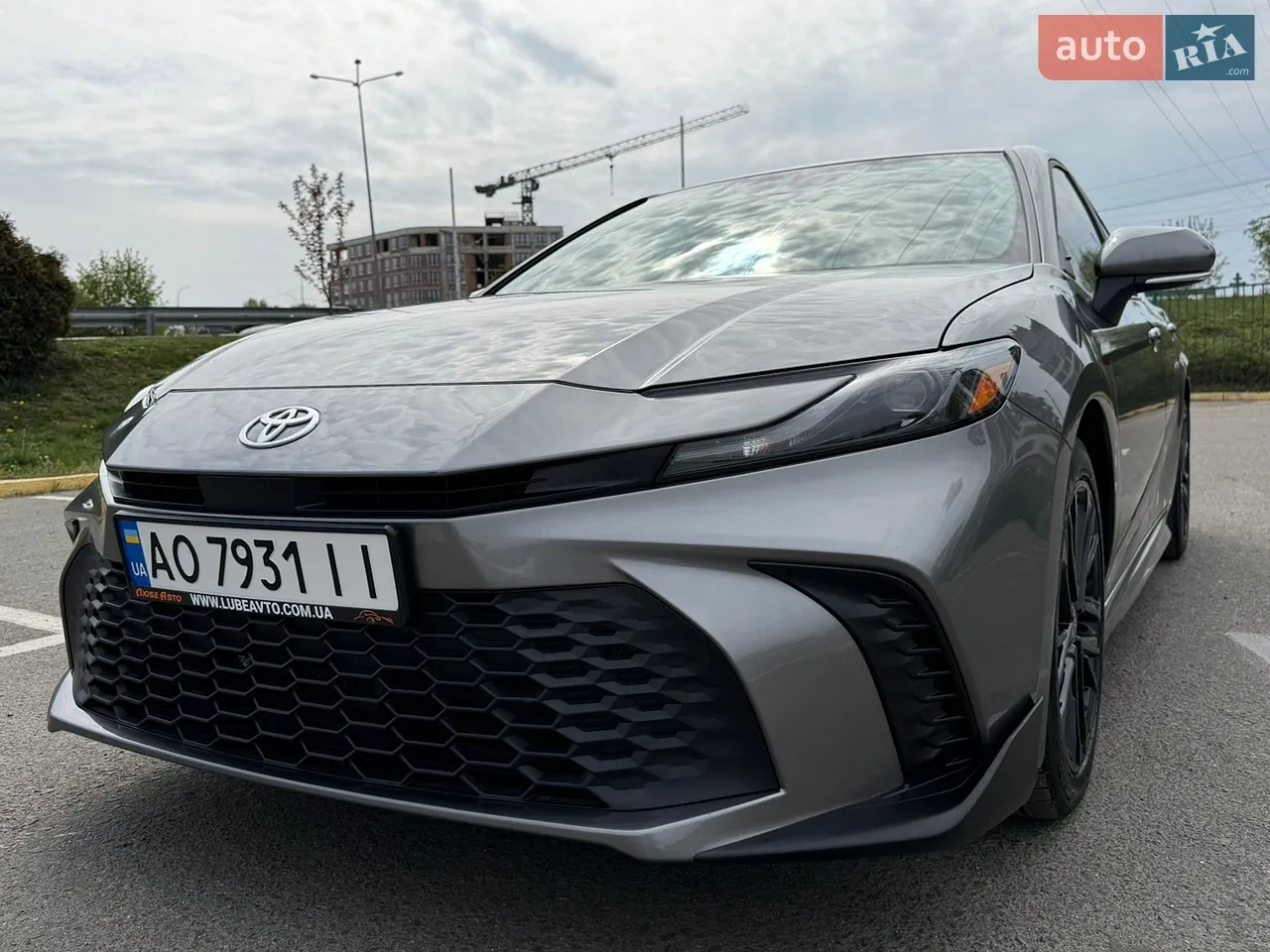 2026 Toyota Camry - мініатюра 63