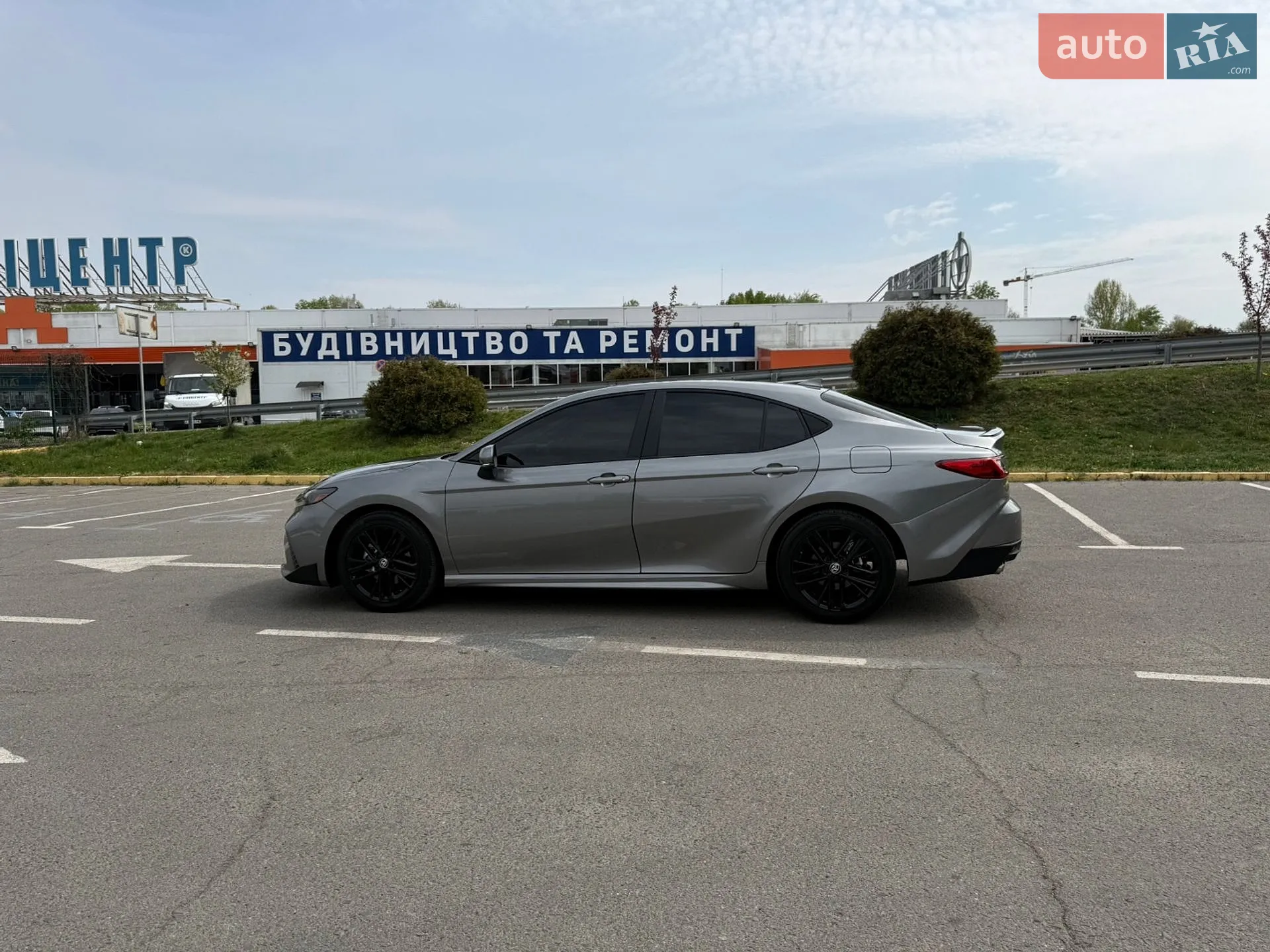 2025 Toyota Camry - мініатюра 7