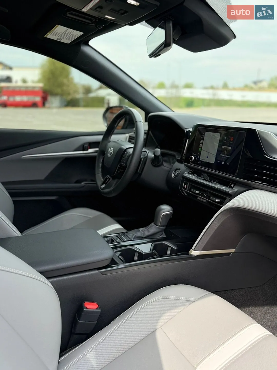 2025 Toyota Camry - мініатюра 22