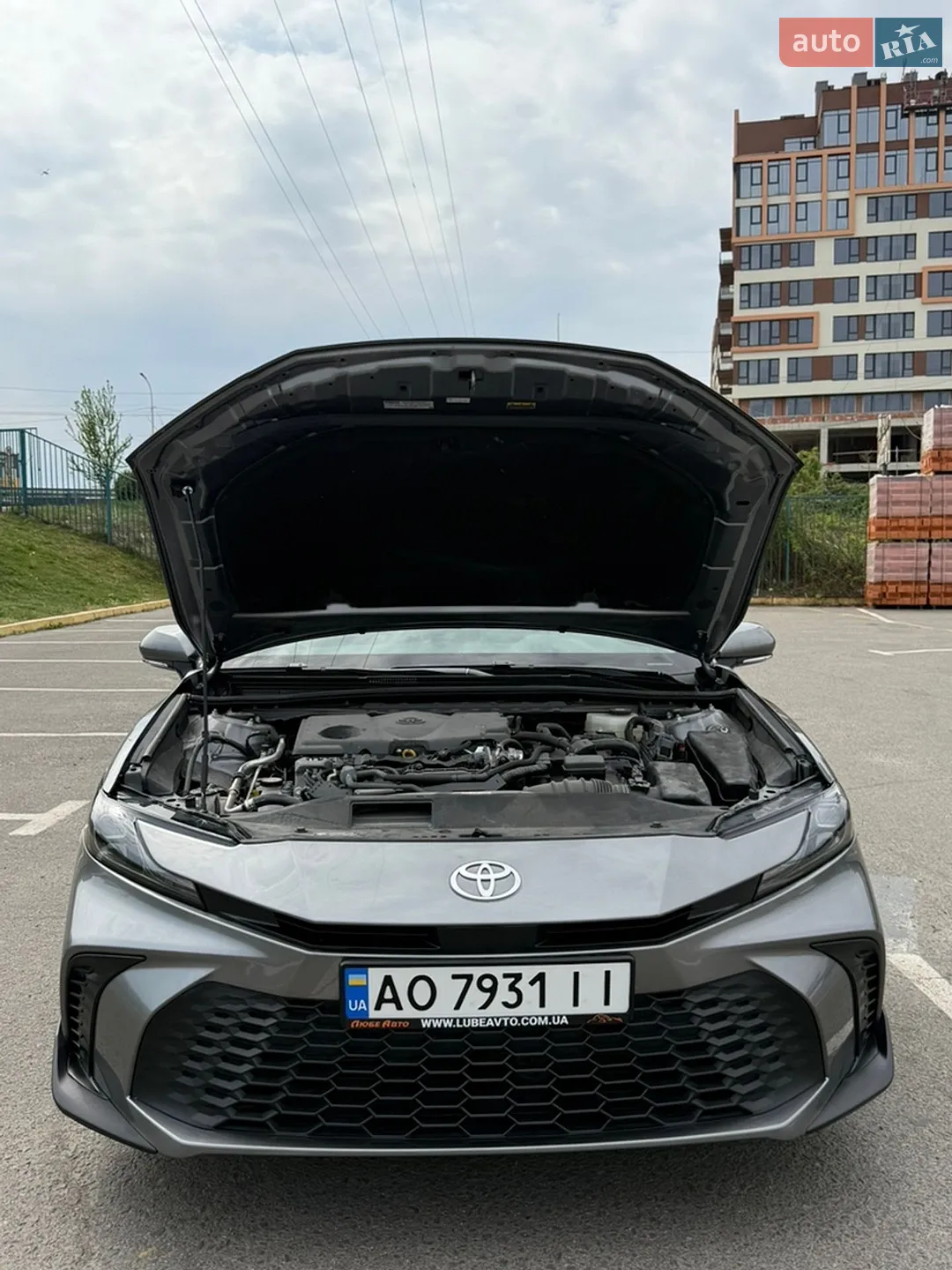 2025 Toyota Camry - мініатюра 27