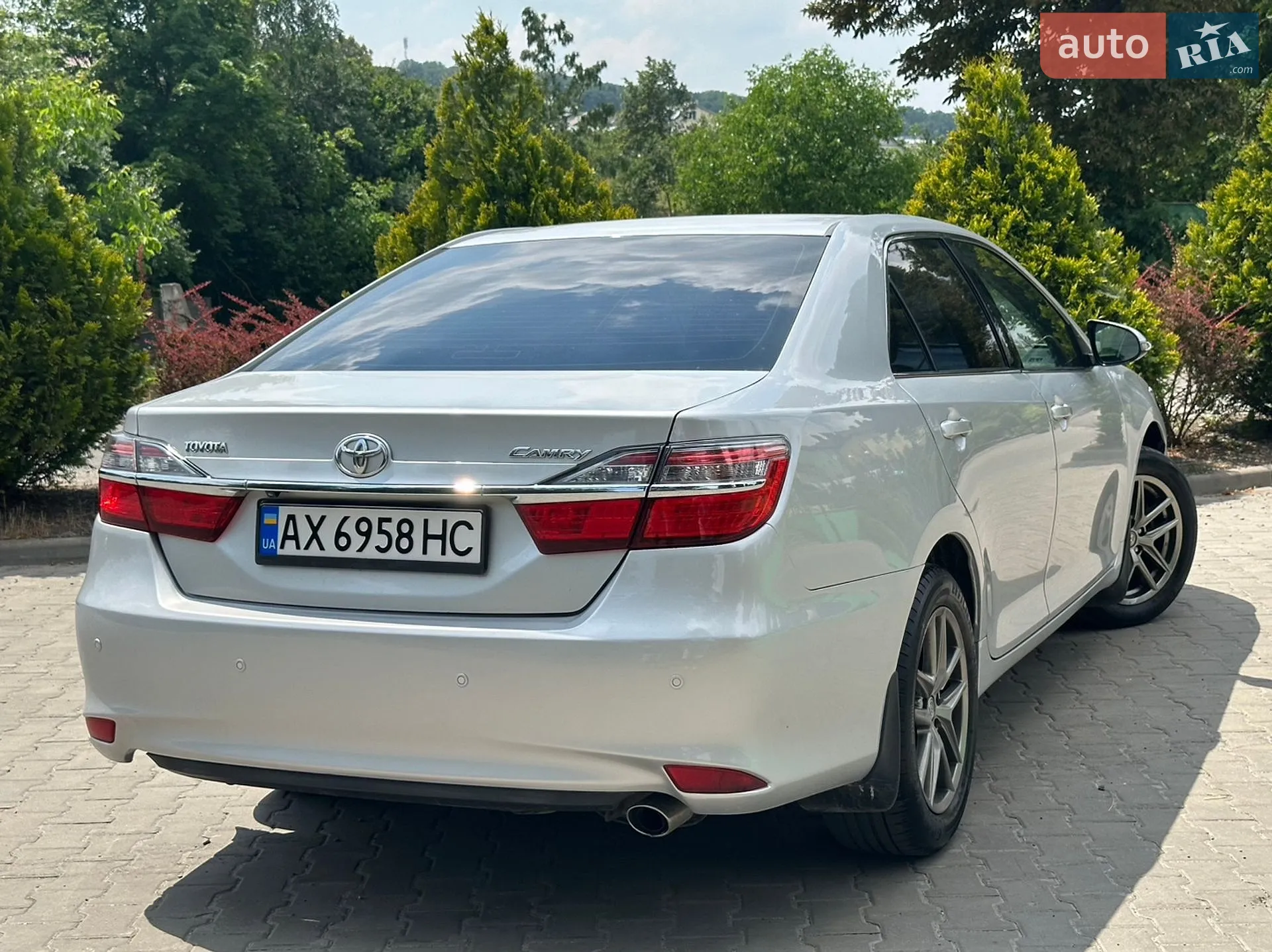 2015 Toyota Camry - мініатюра 18