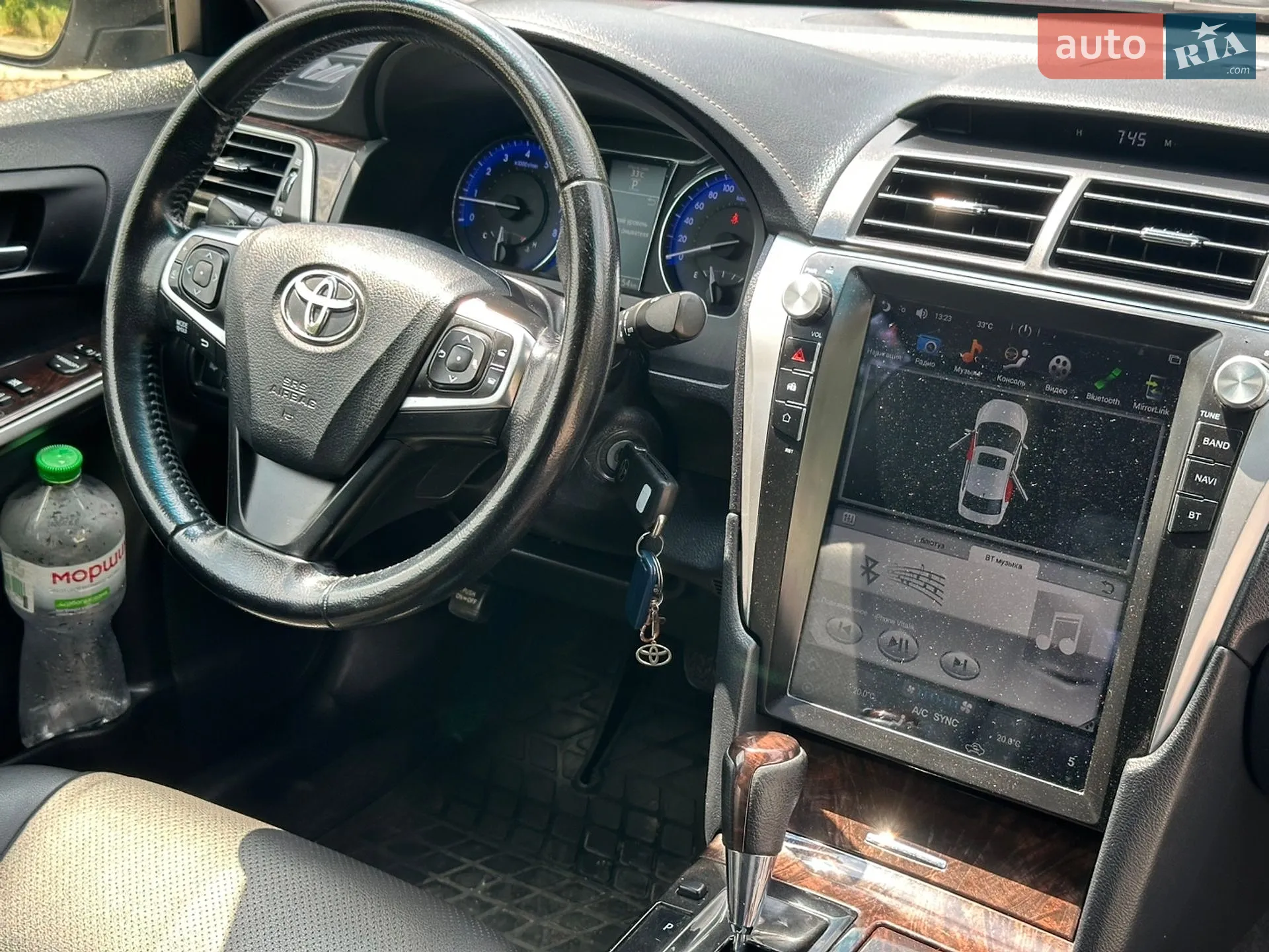 2015 Toyota Camry - мініатюра 22