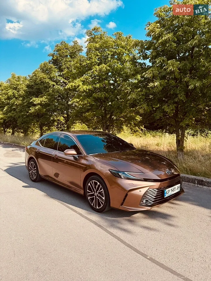 2024 Toyota Camry - мініатюра 7