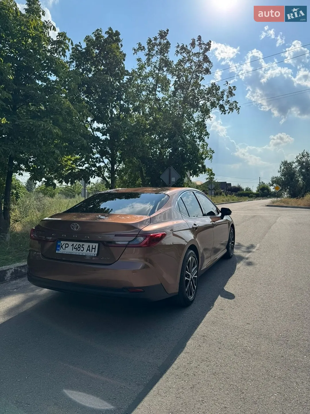 2025 Toyota Camry - мініатюра 7