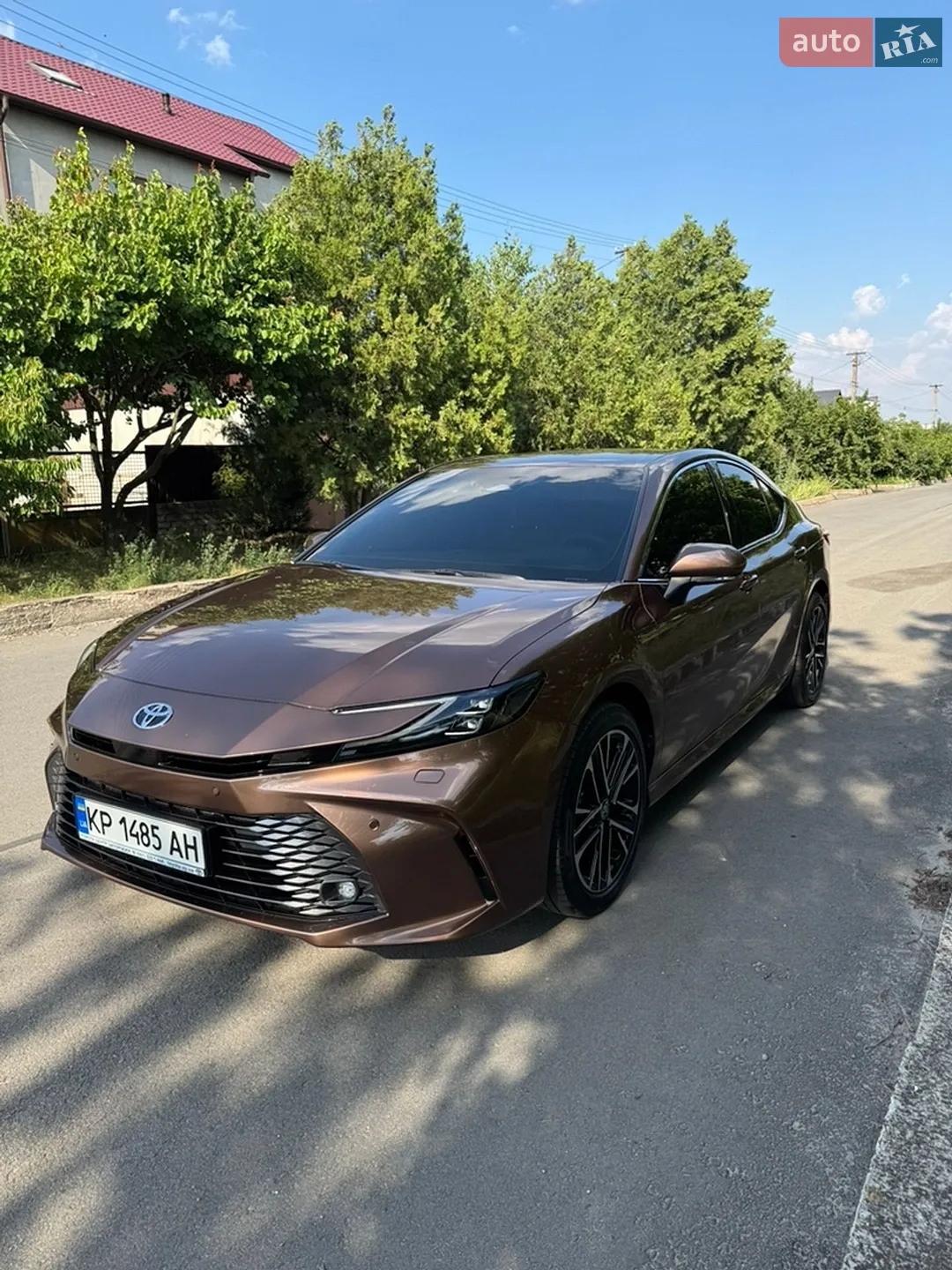 2025 Toyota Camry - мініатюра 3