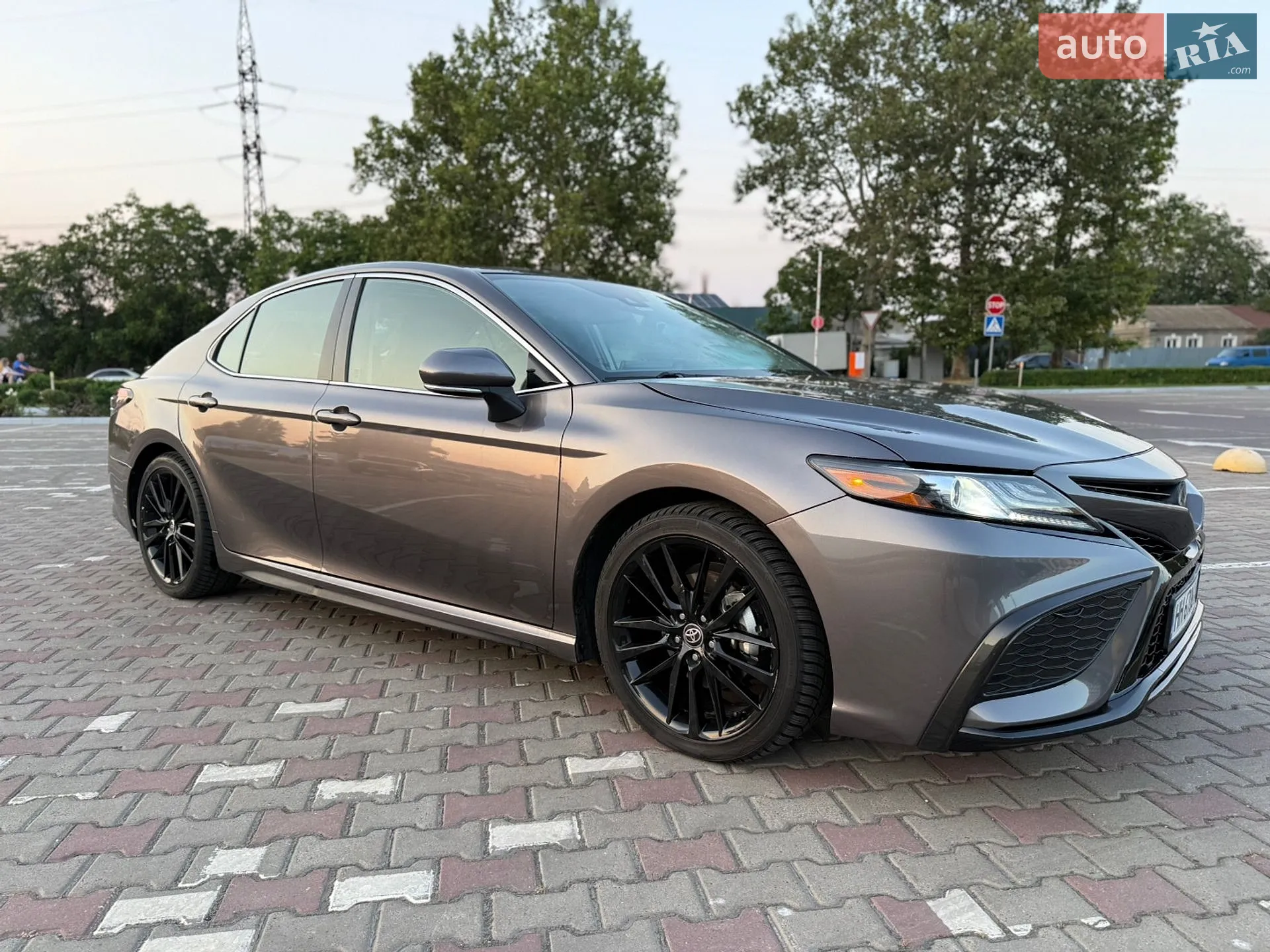 2023 Toyota Camry - мініатюра 3