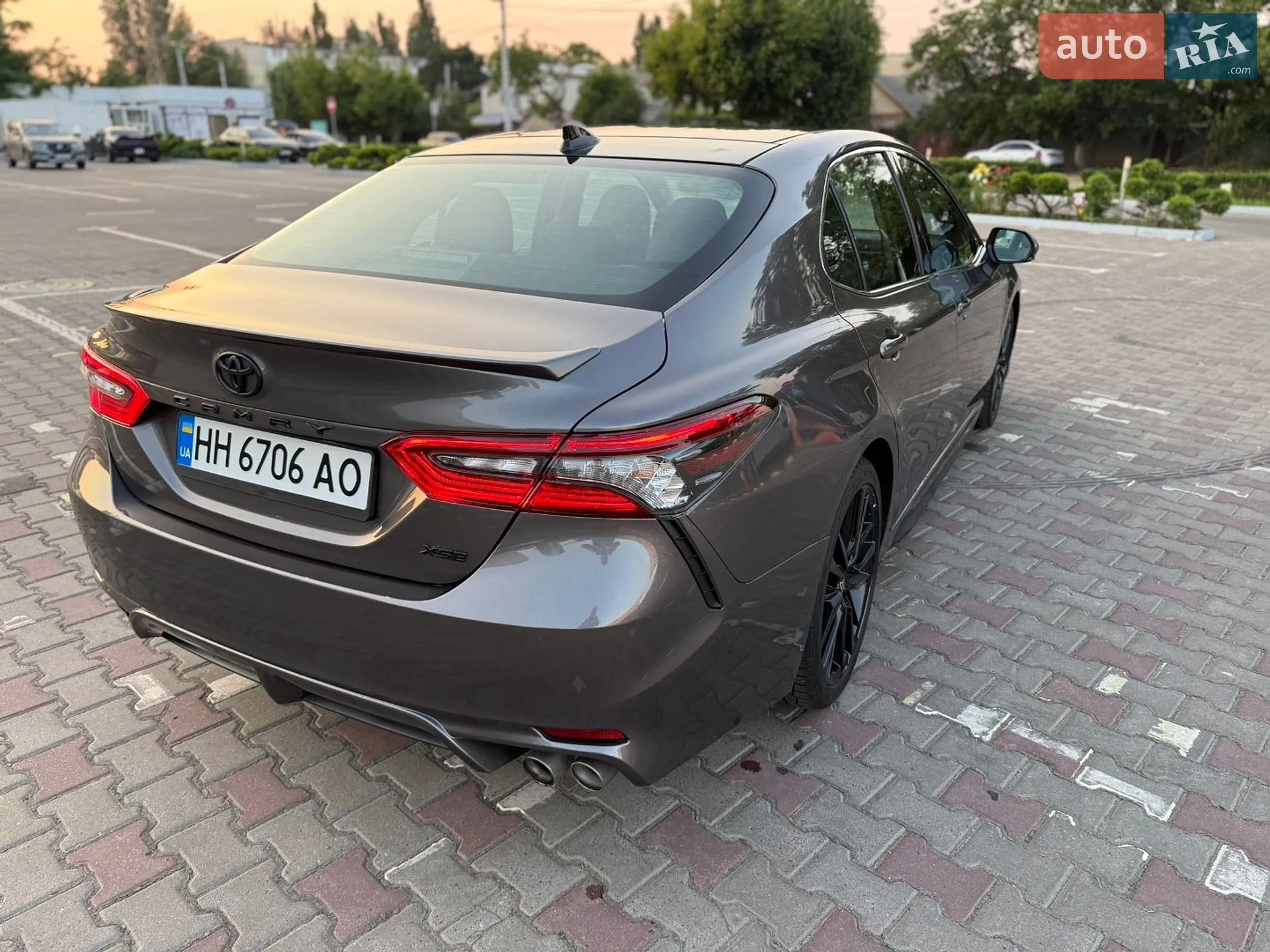 2023 Toyota Camry - мініатюра 8