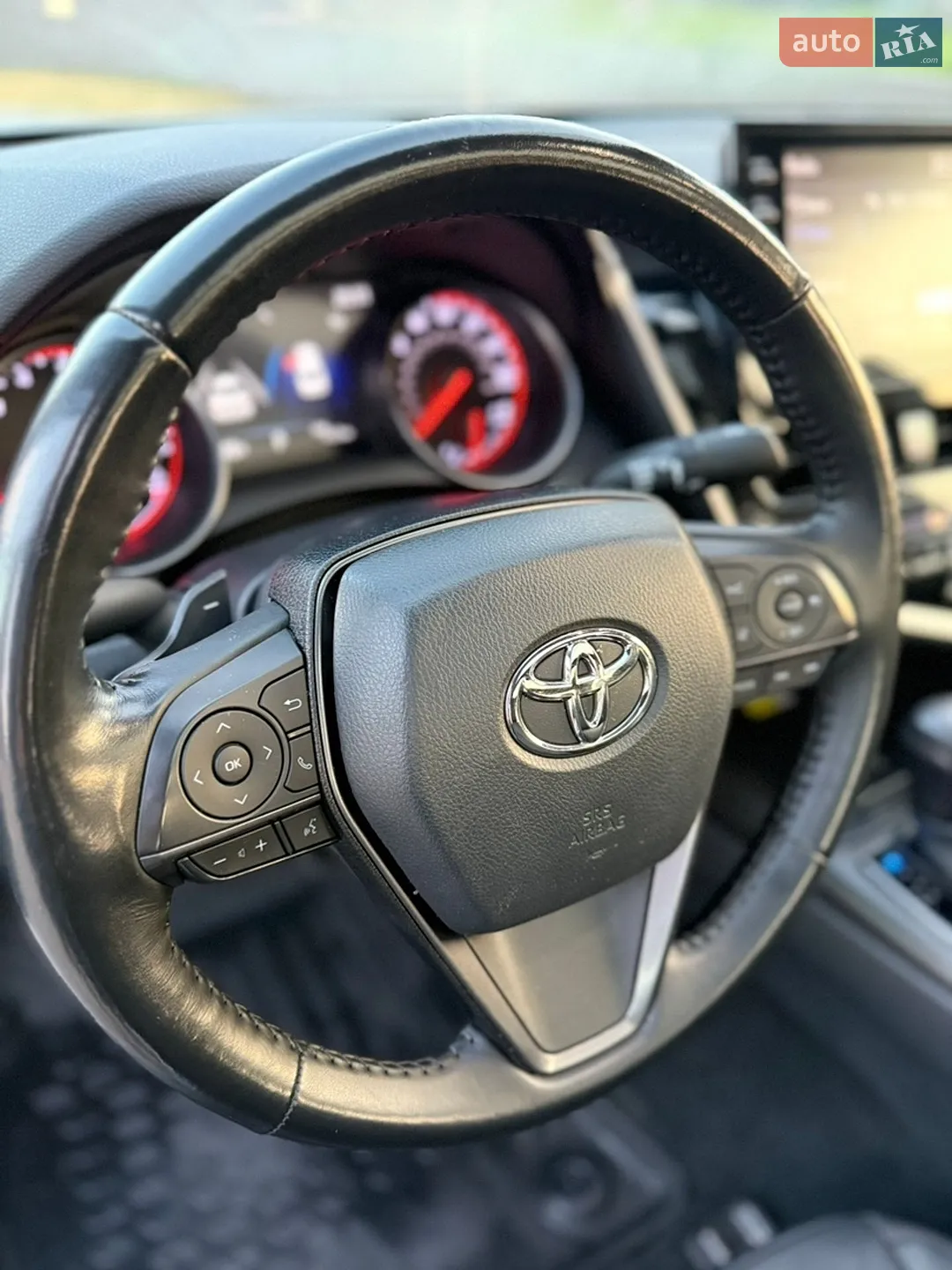 2023 Toyota Camry - мініатюра 16