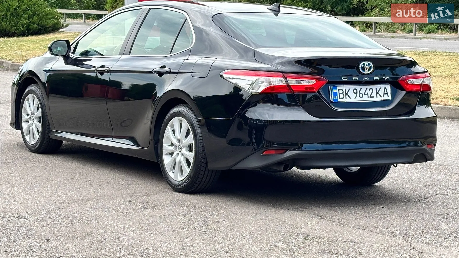 2021 Toyota Camry - мініатюра 10