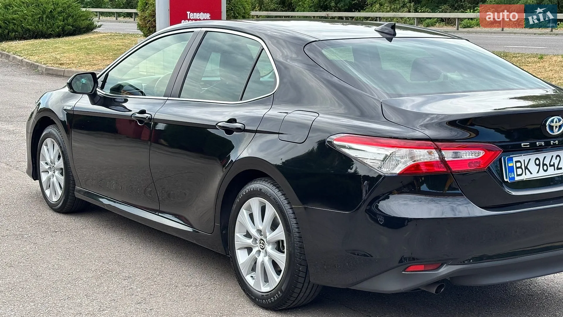 2021 Toyota Camry - мініатюра 14