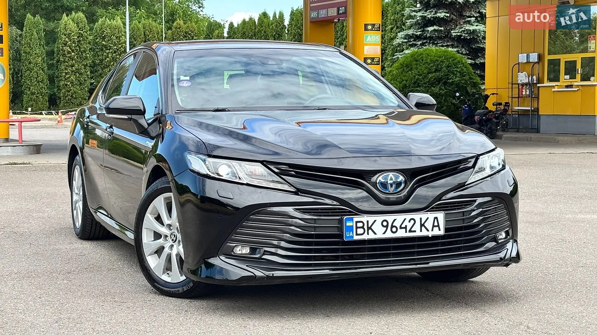 2021 Toyota Camry - мініатюра 46