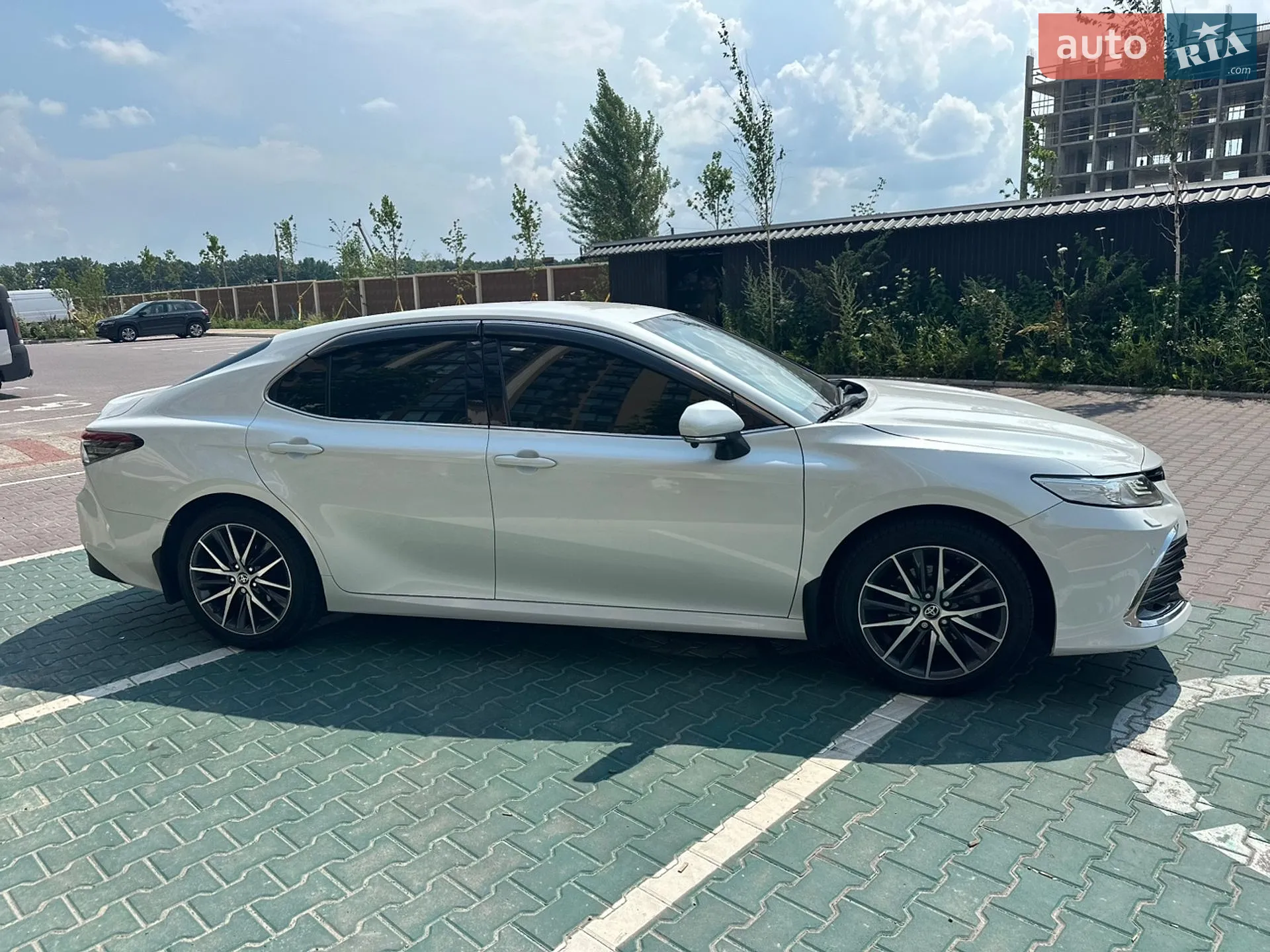 2021 Toyota Camry - мініатюра 4