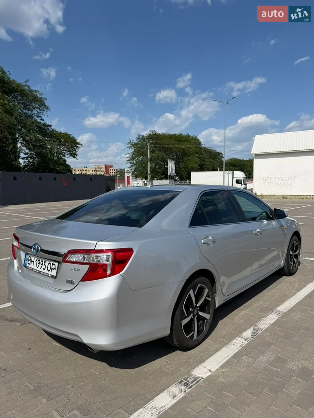 2014 Toyota Camry - мініатюра 6