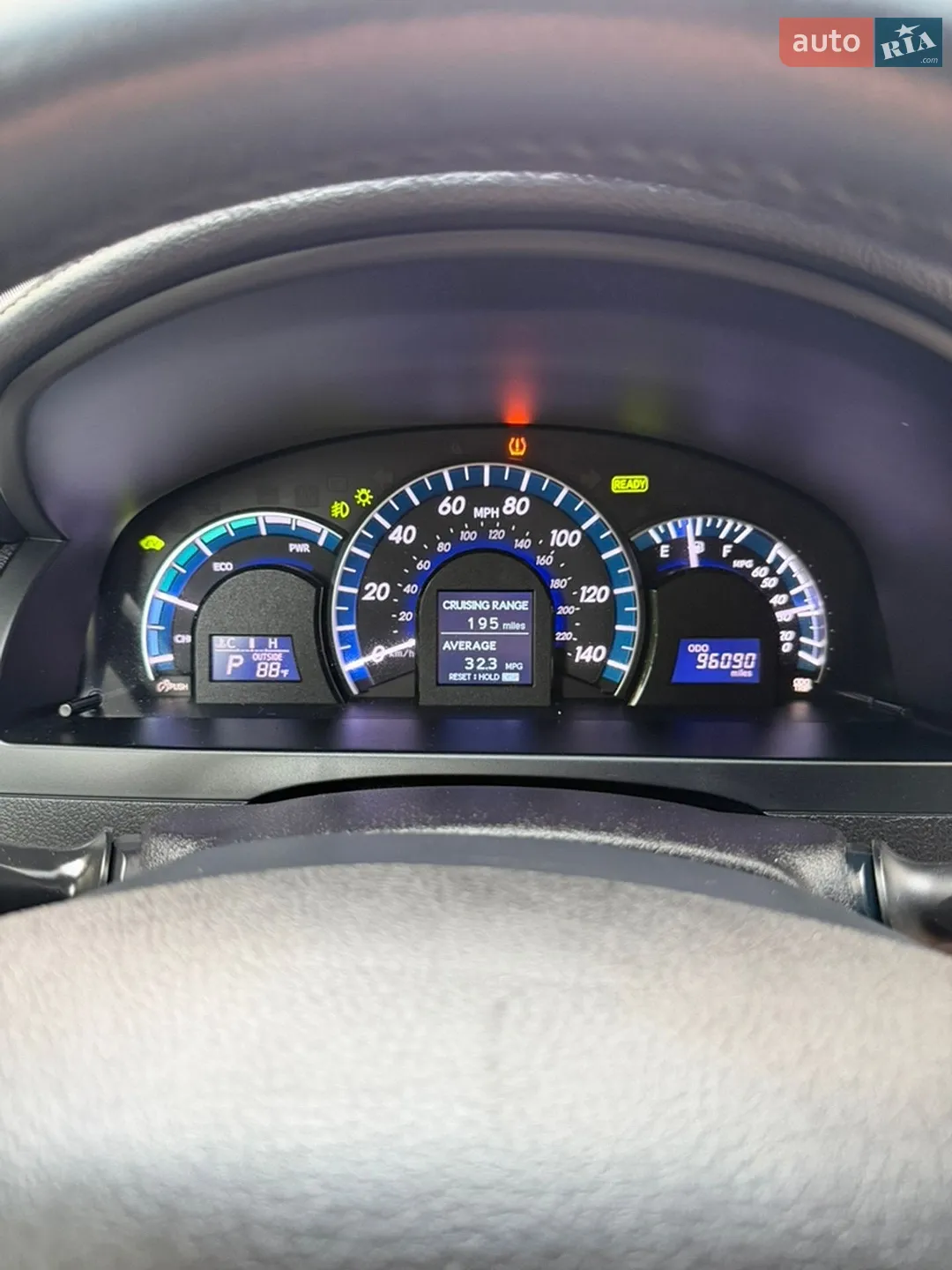 2014 Toyota Camry - мініатюра 12