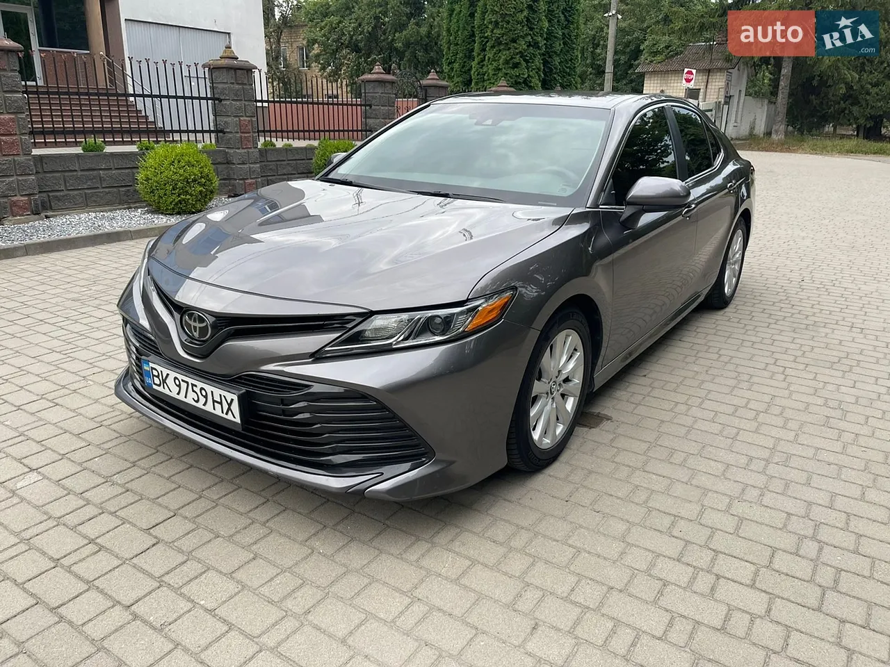 2017 Toyota Camry - мініатюра 17