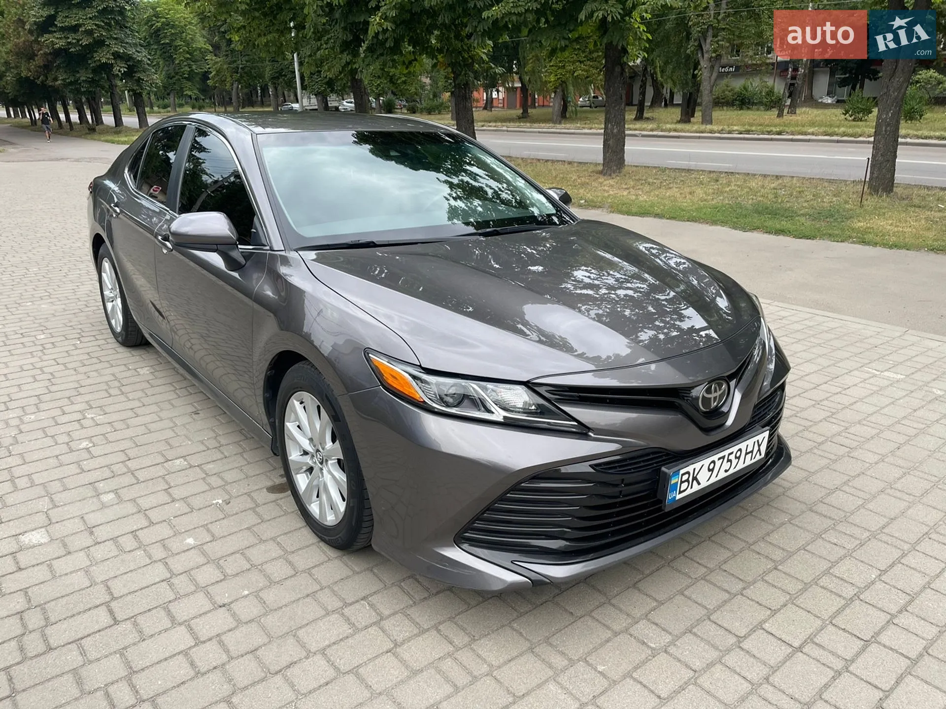 2017 Toyota Camry - мініатюра 3