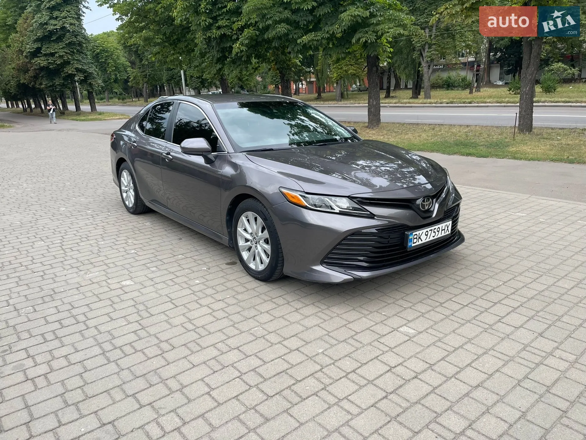 2017 Toyota Camry - мініатюра 10