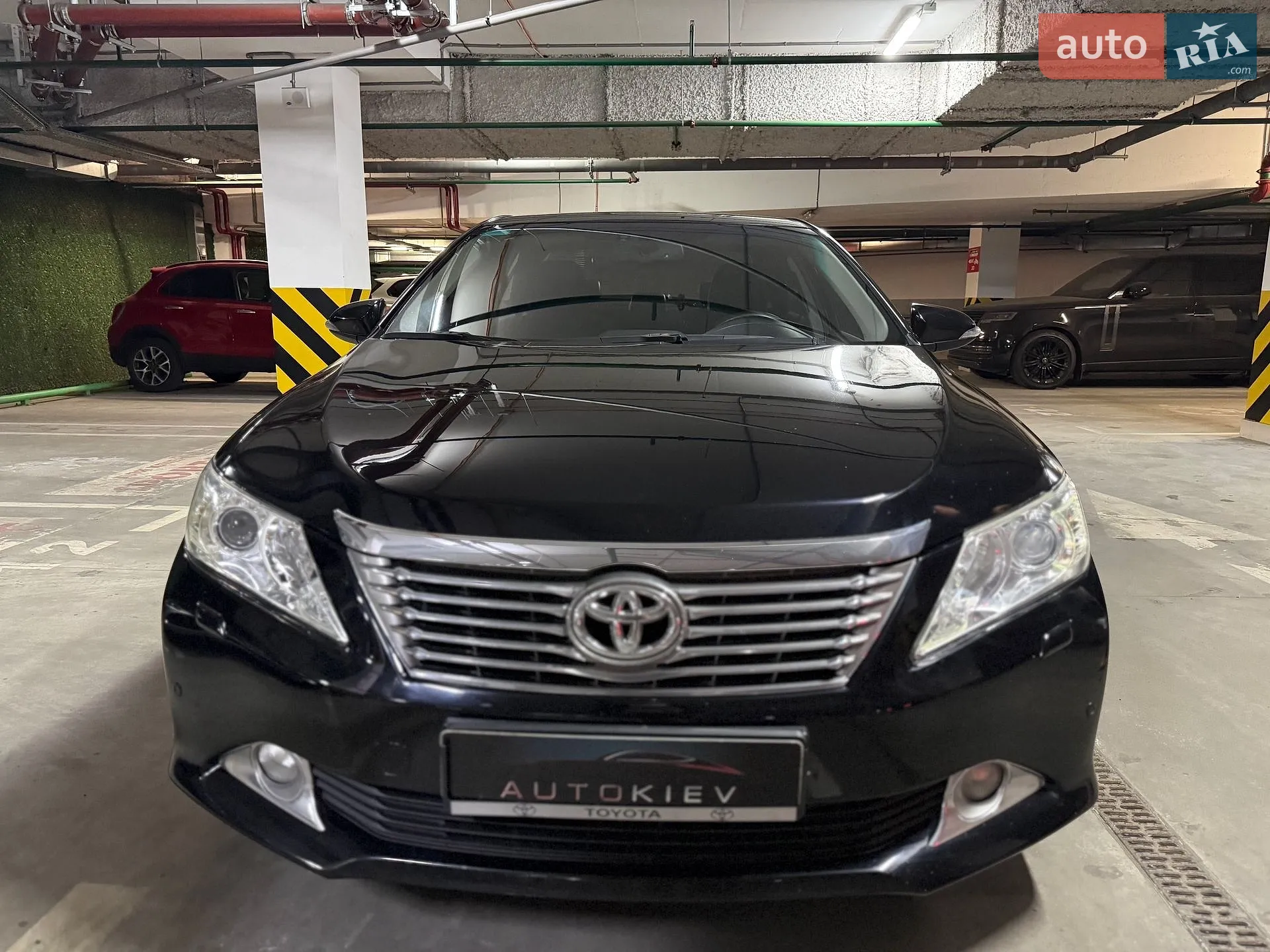 2011 Toyota Camry - мініатюра 4